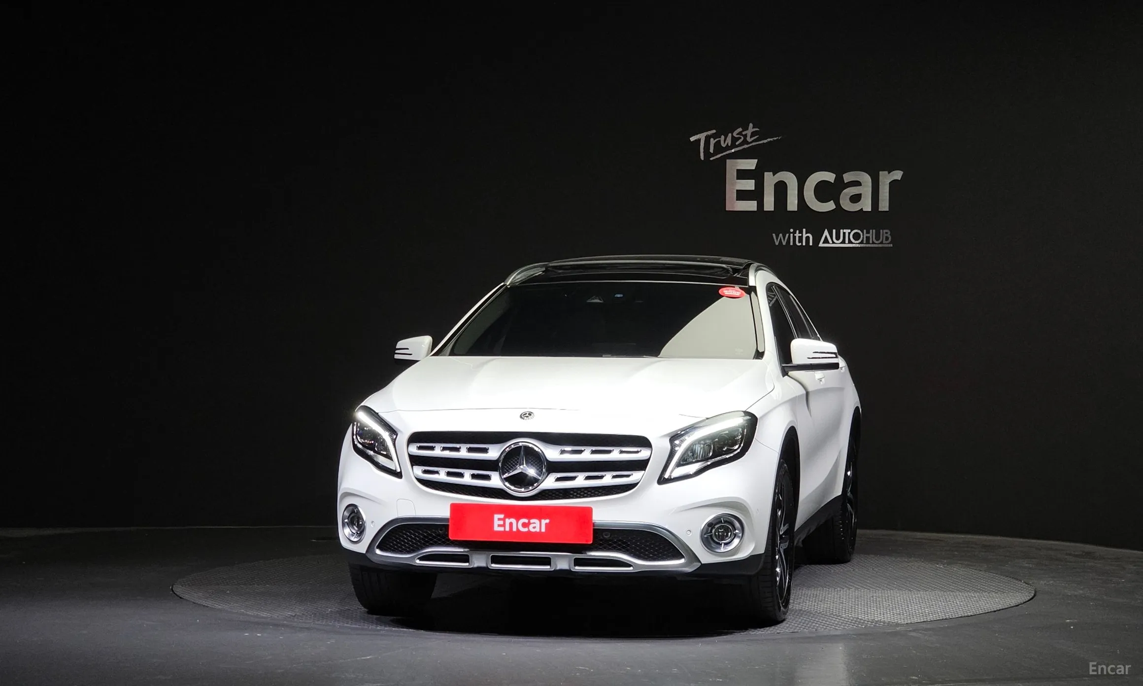 Mercedes Benz GLA-Class X156 превью 2