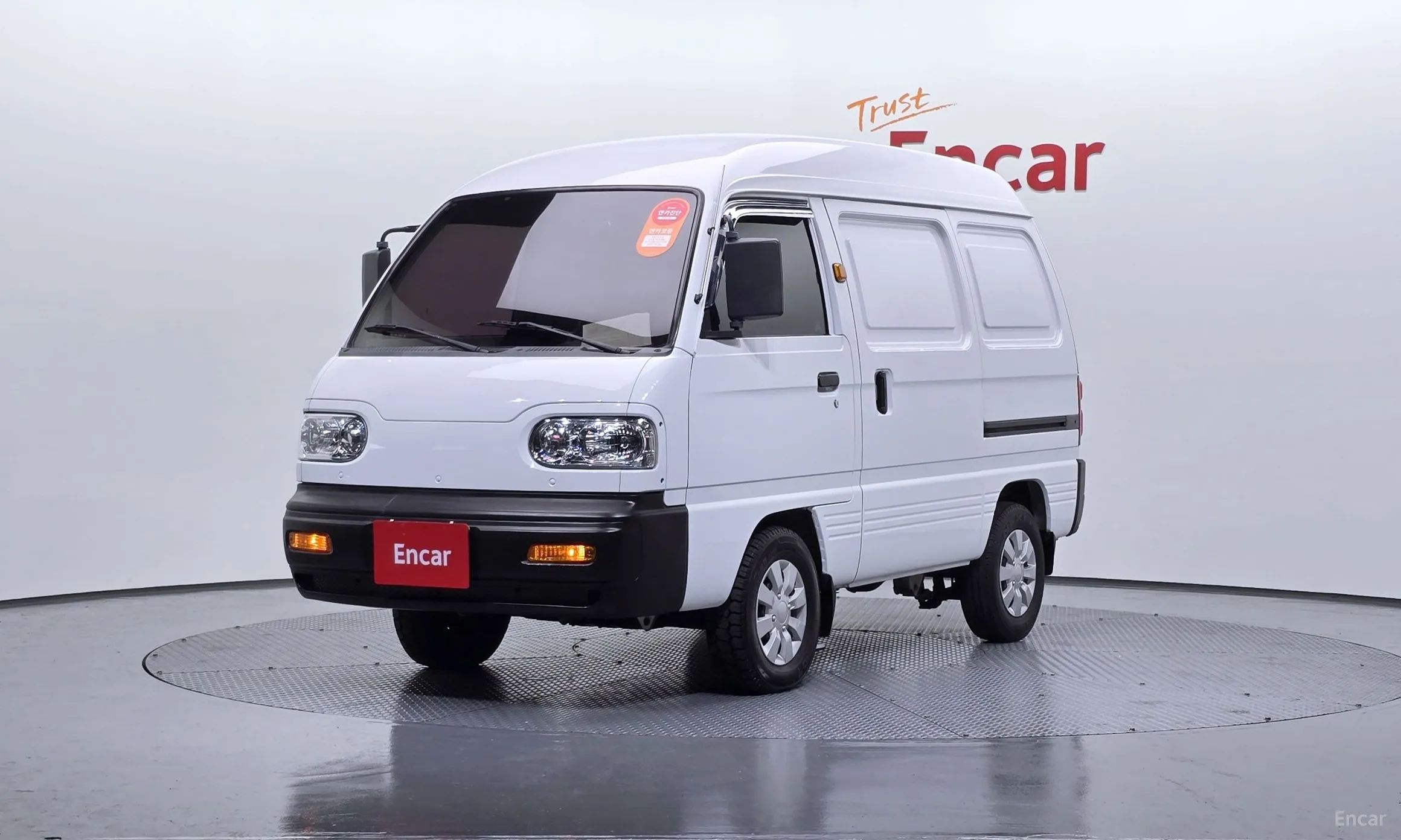 Chevrolet (GM Daewoo) Damas