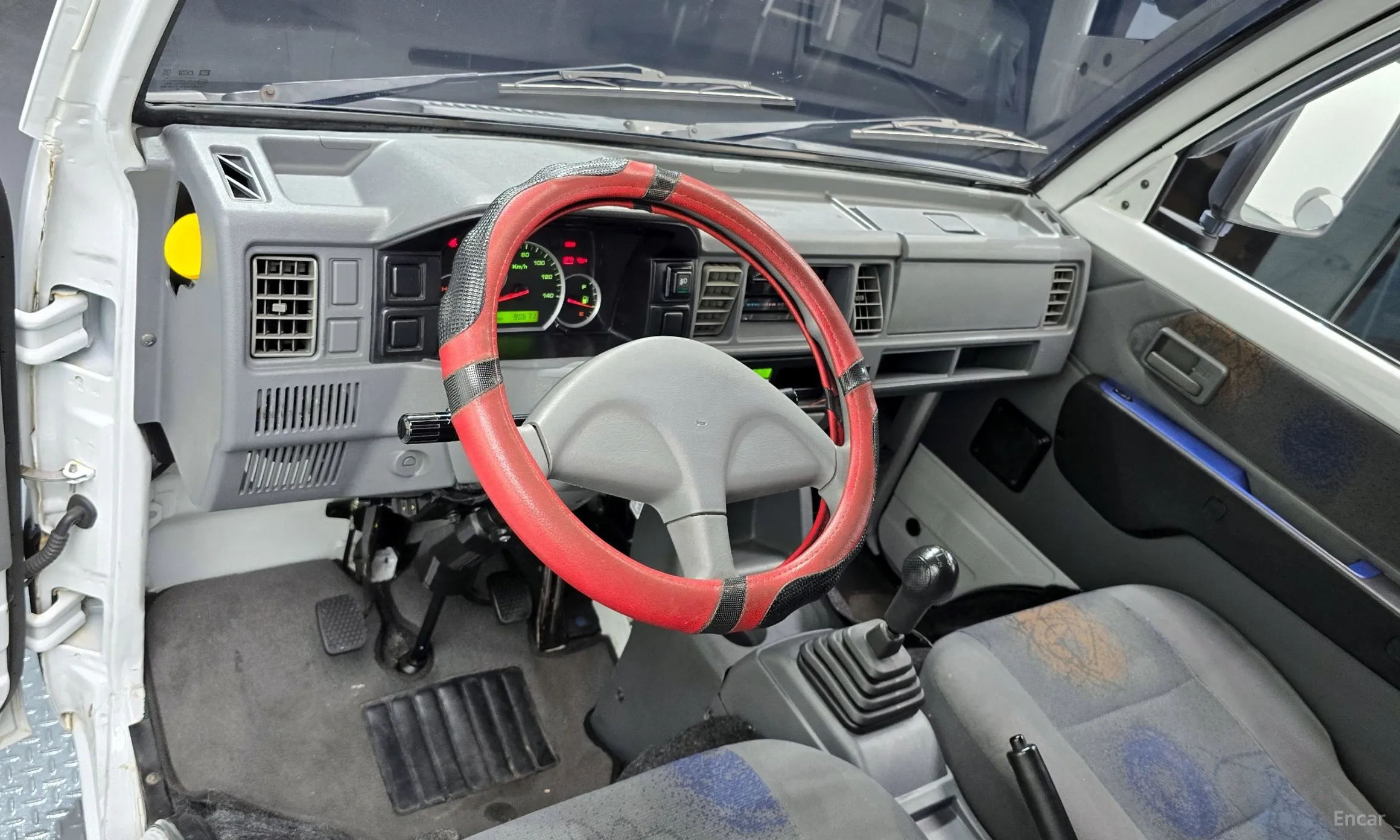 Chevrolet (GM Daewoo) Damas превью 4