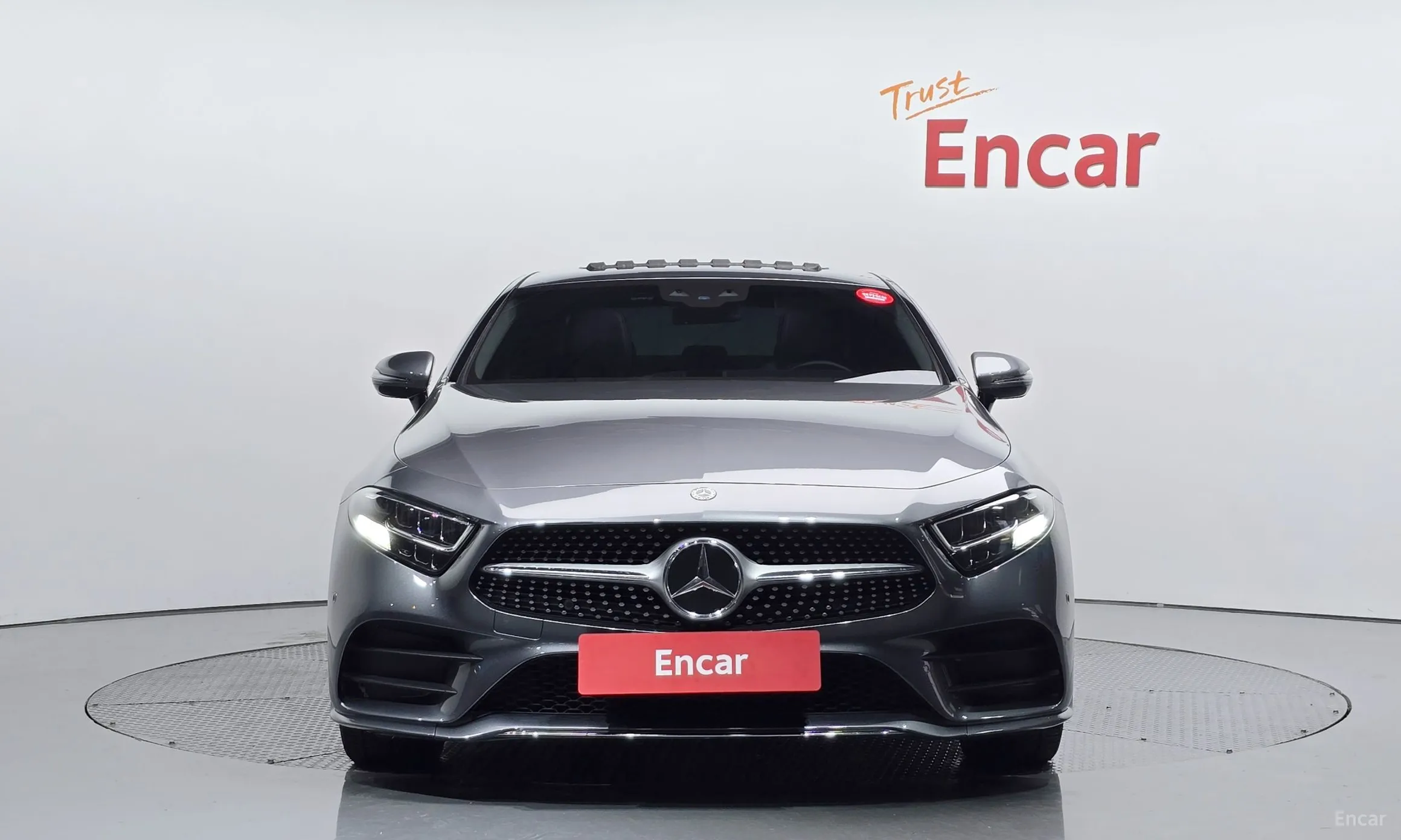 Mercedes Benz CLS-Class C257 превью 2