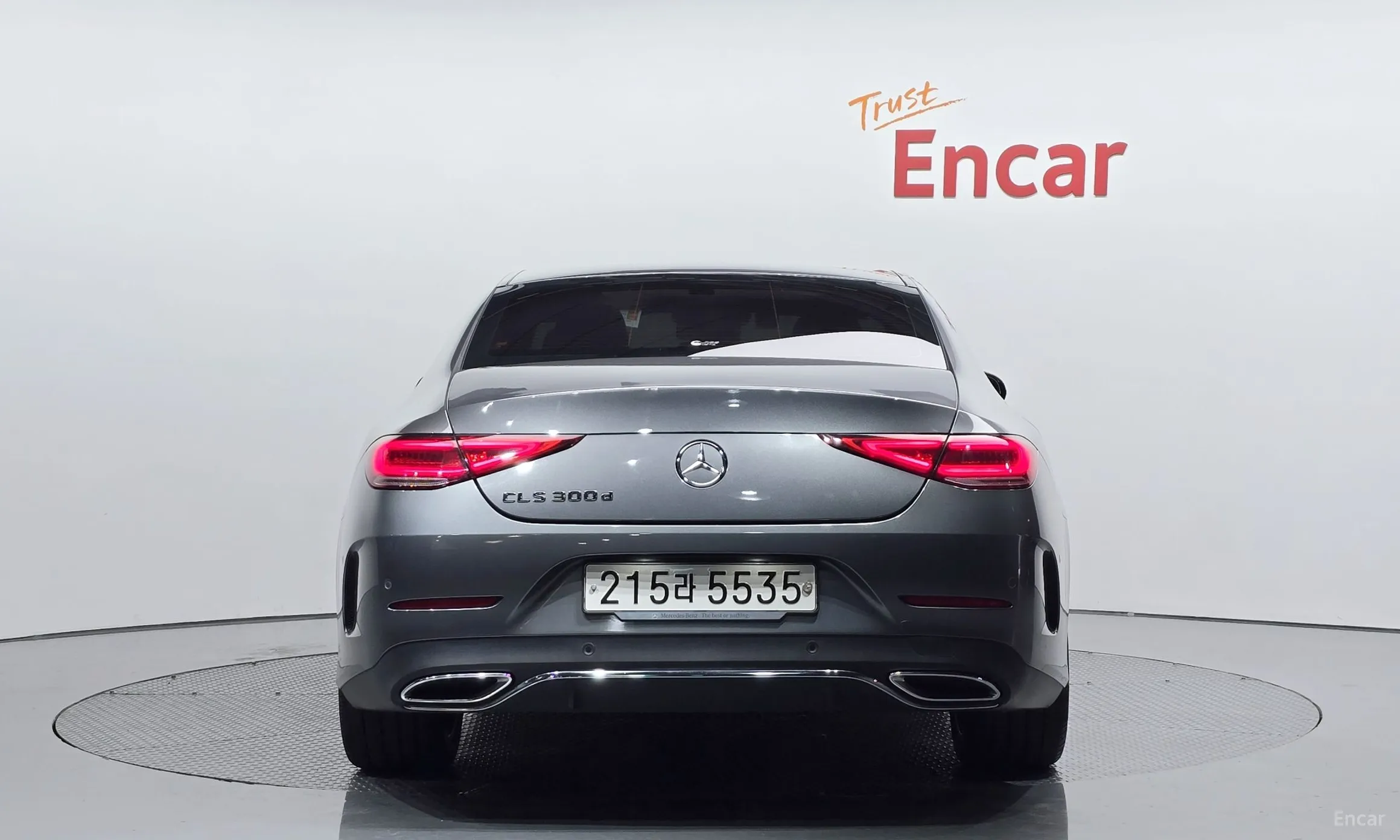 Mercedes Benz CLS-Class C257 превью 3