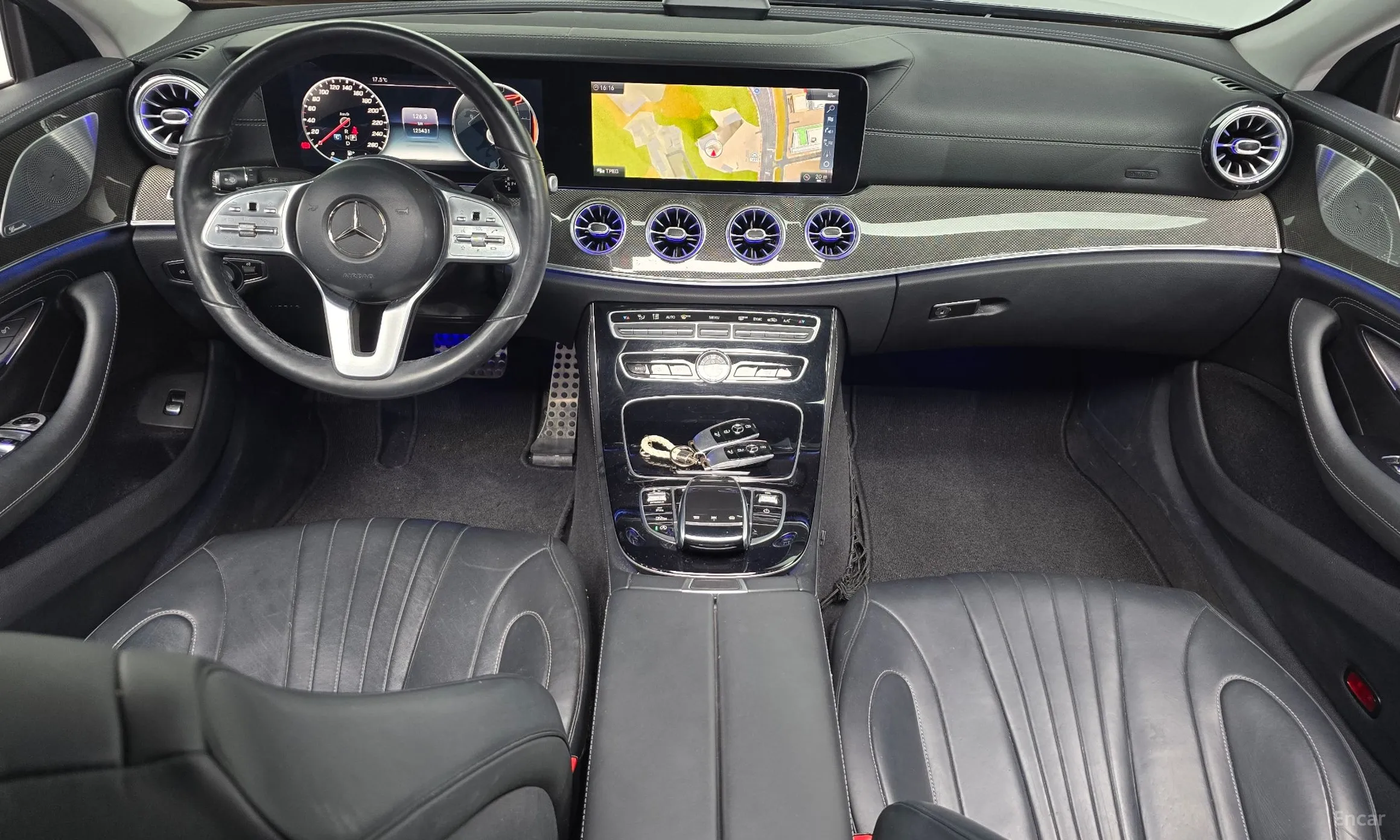 Mercedes Benz CLS-Class C257 превью 4