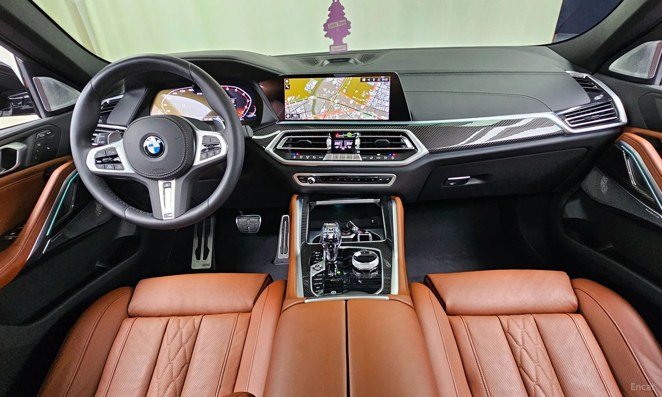 BMW X6 (G06) превью 4
