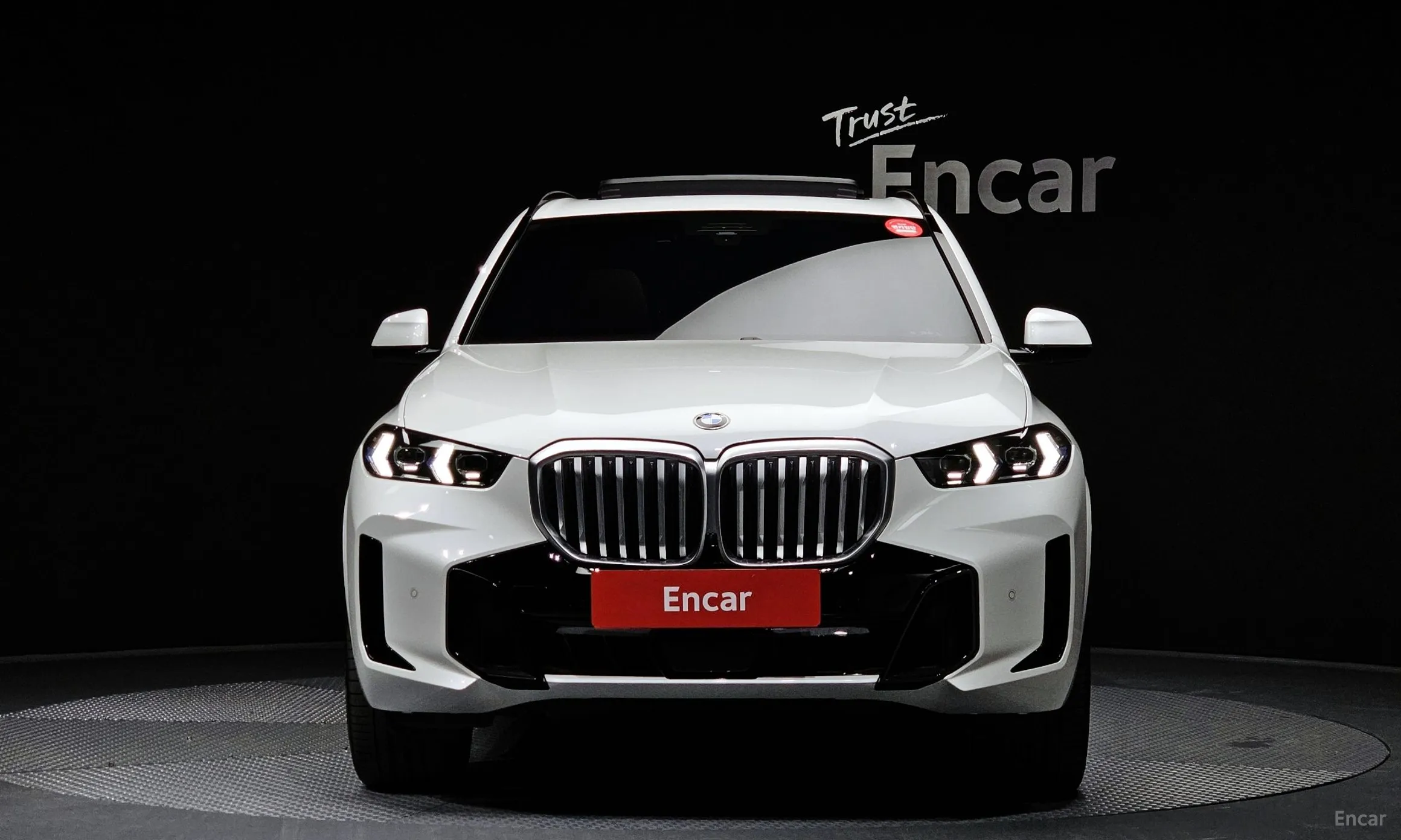 BMW X5 (G05) превью 2