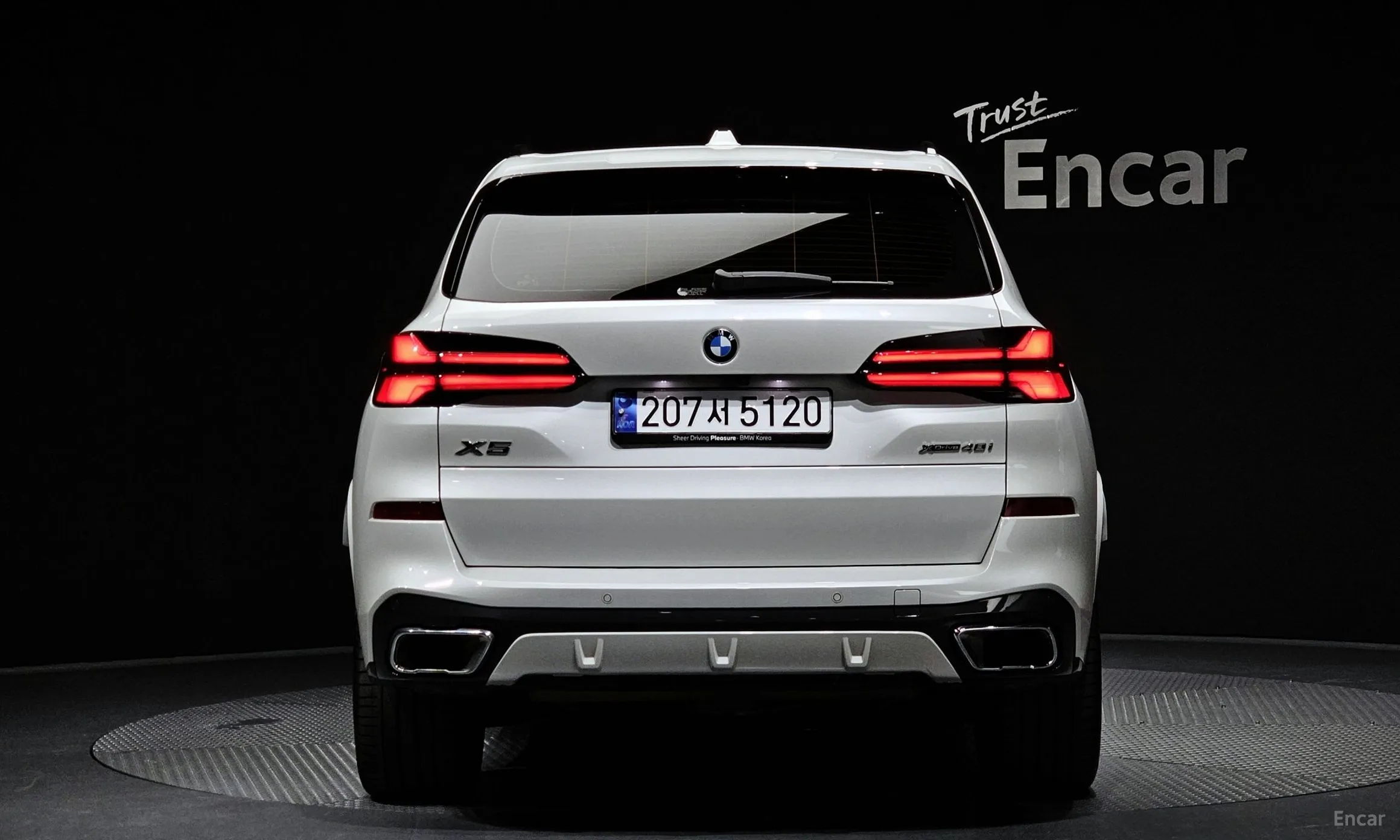 BMW X5 (G05) превью 3