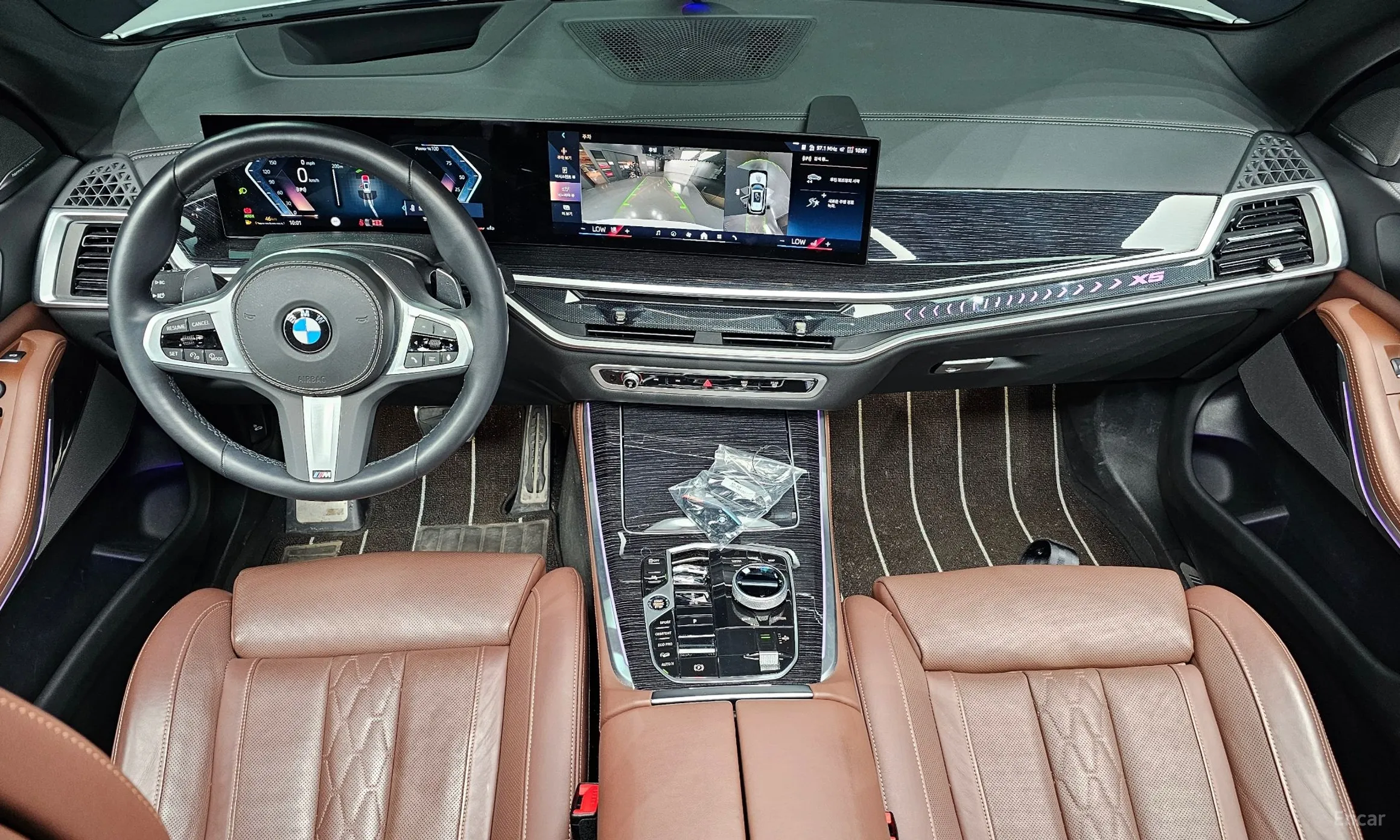 BMW X5 (G05) превью 4