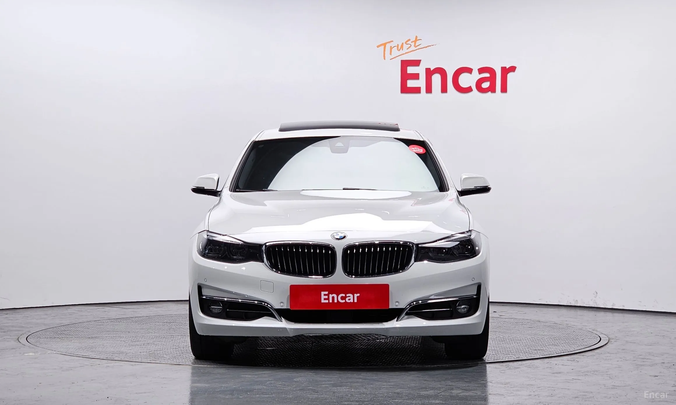BMW 3 Series GT (F34)