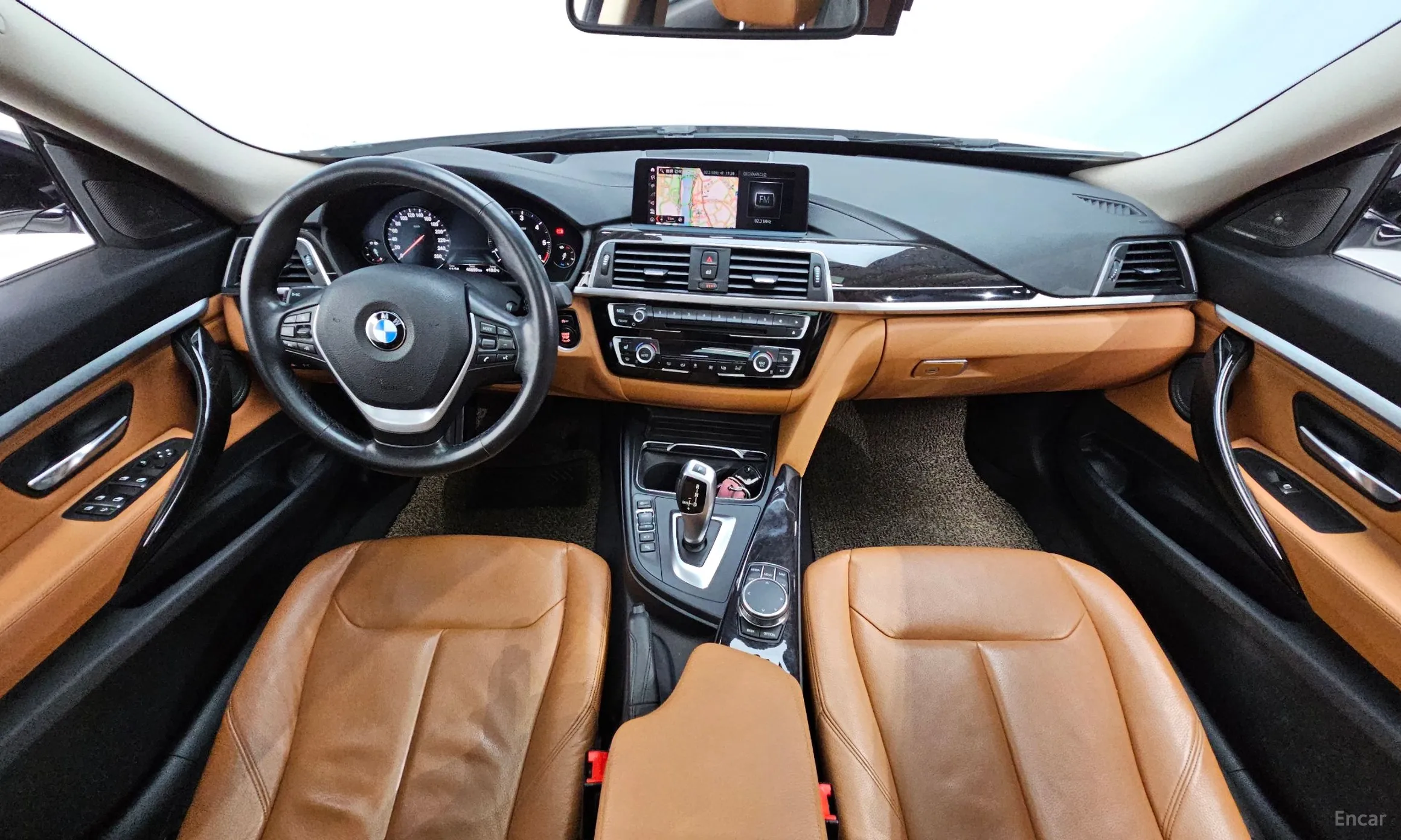 BMW 3 Series GT (F34) превью 4