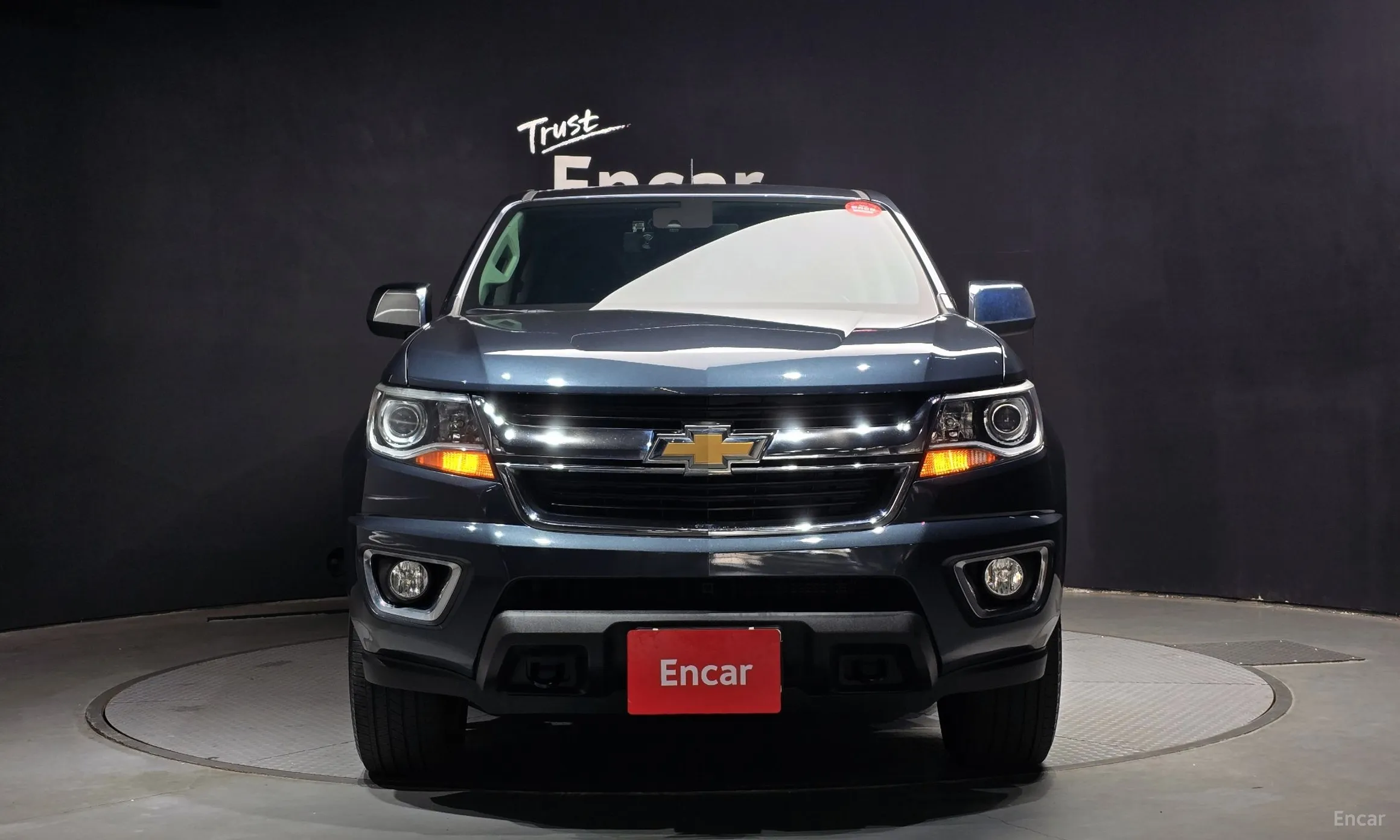 Chevrolet (GM Daewoo) Colorado превью 2