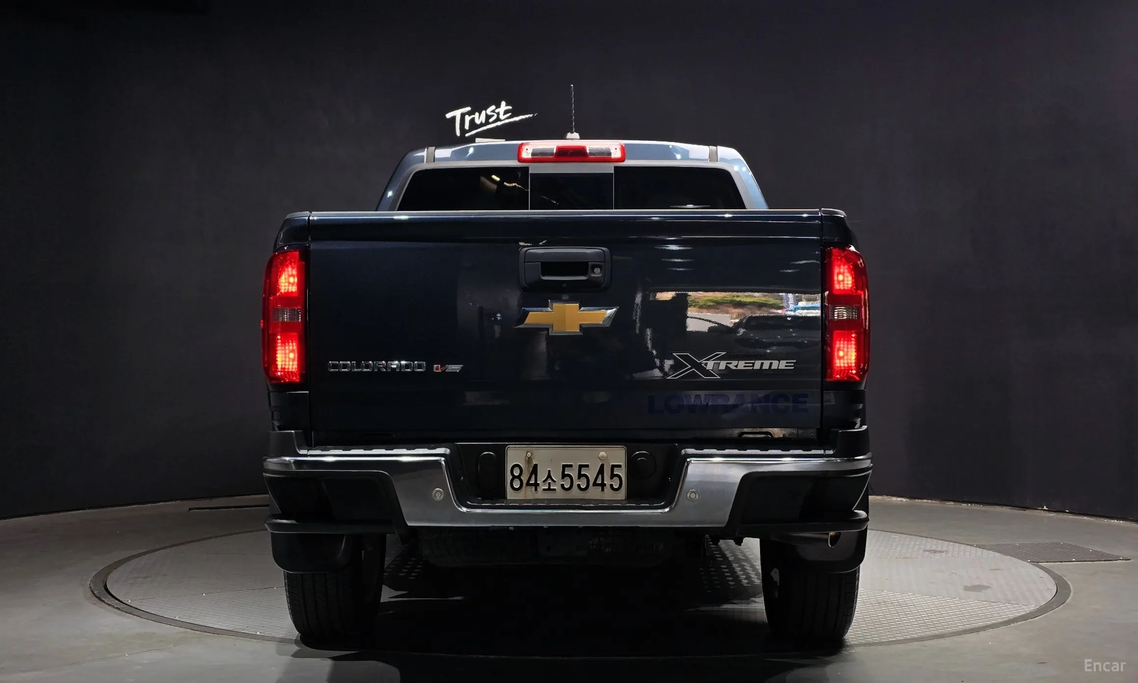 Chevrolet (GM Daewoo) Colorado превью 3