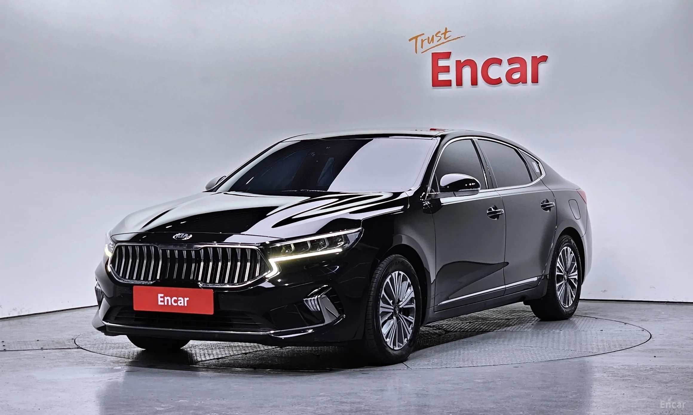Kia K7 Premier Hybrid