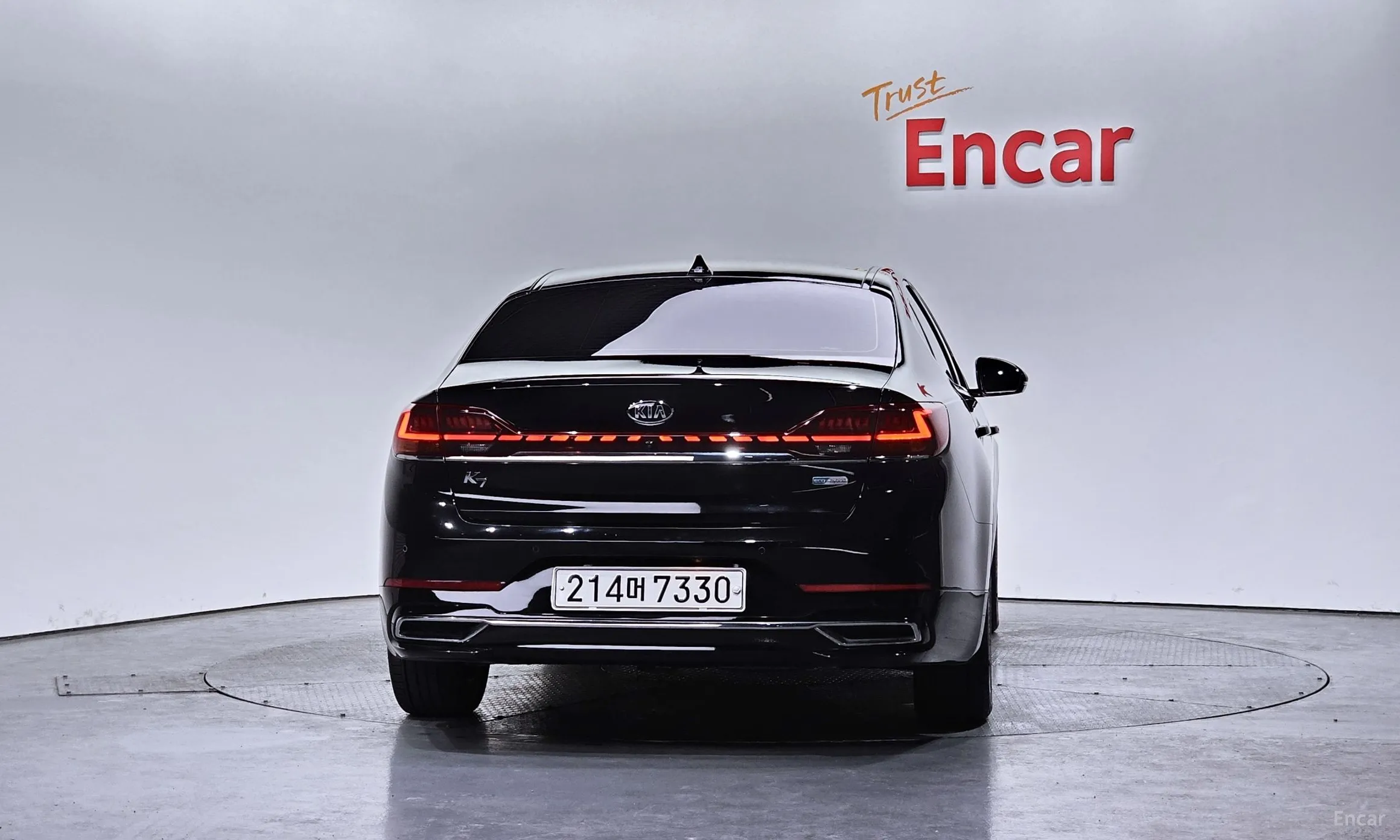 Kia K7 Premier Hybrid превью 3