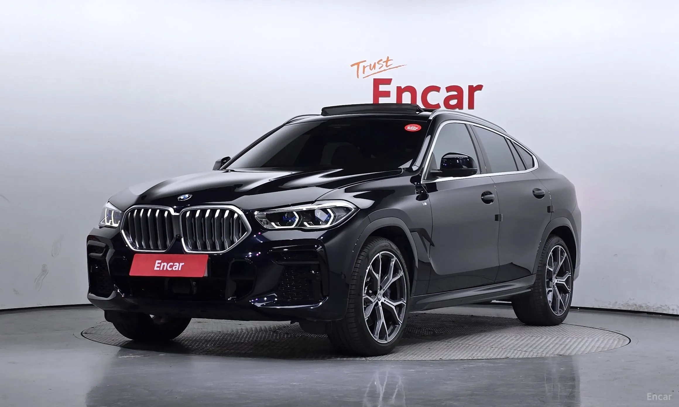 BMW X6 (G06)