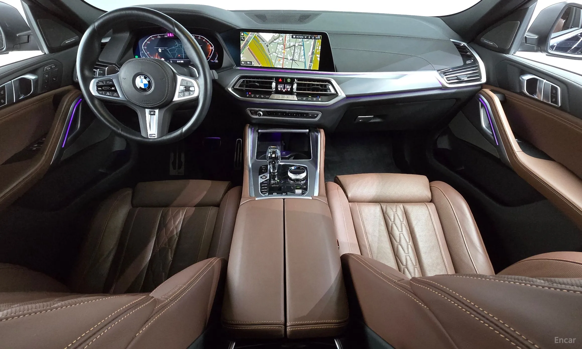 BMW X6 (G06) превью 4