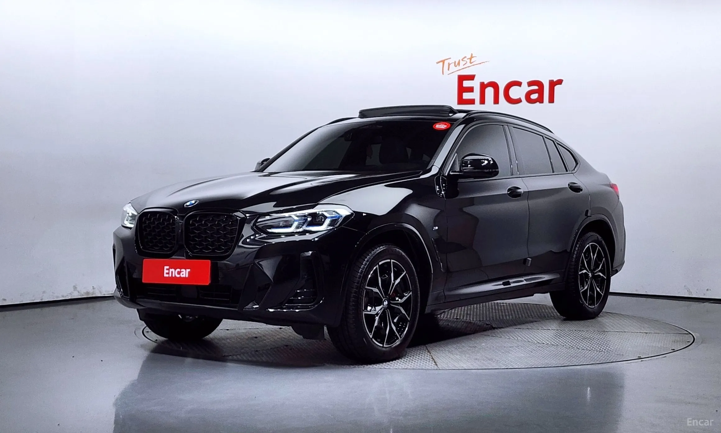 BMW X4 (G02)