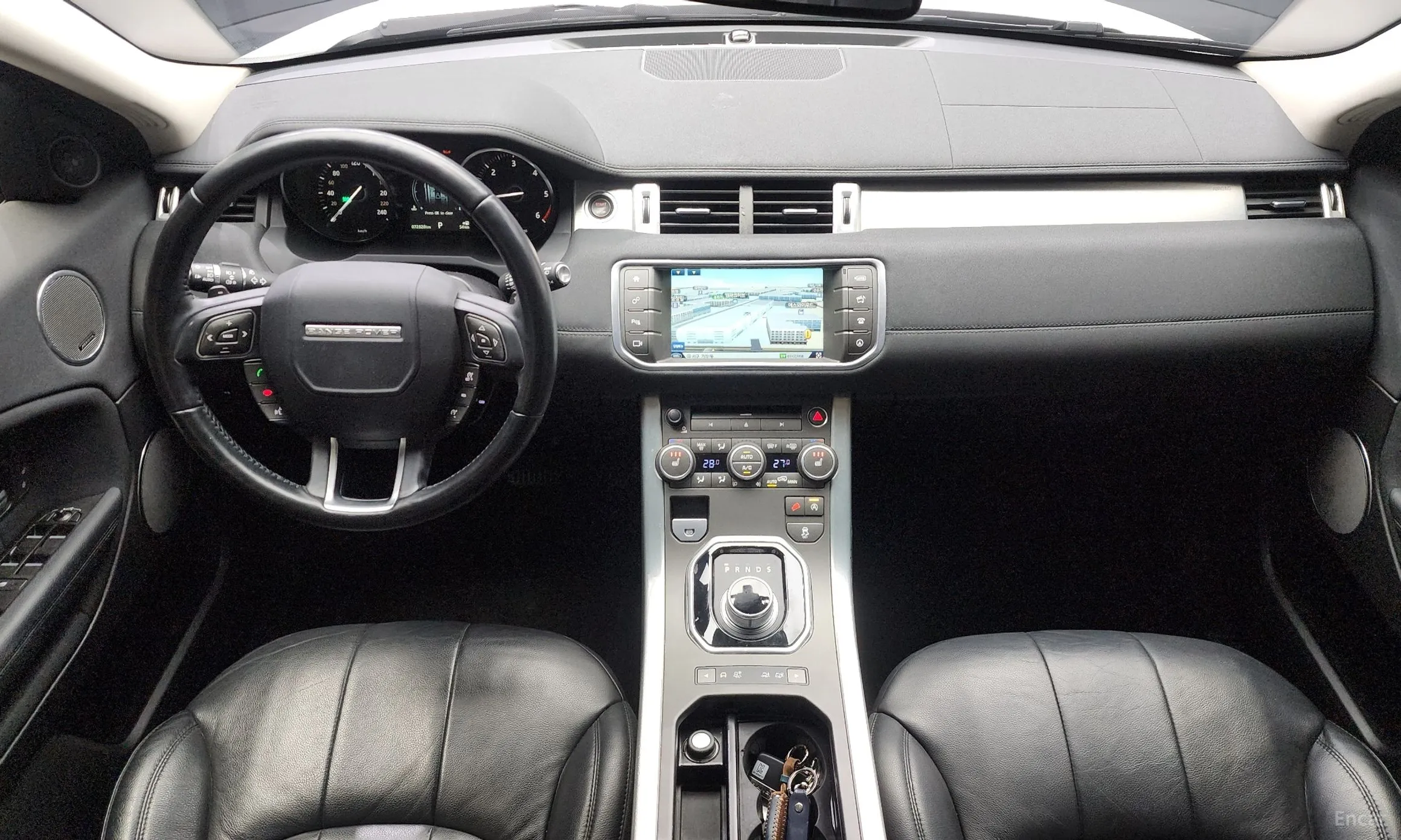Land Rover Range Rover Evoque превью 4