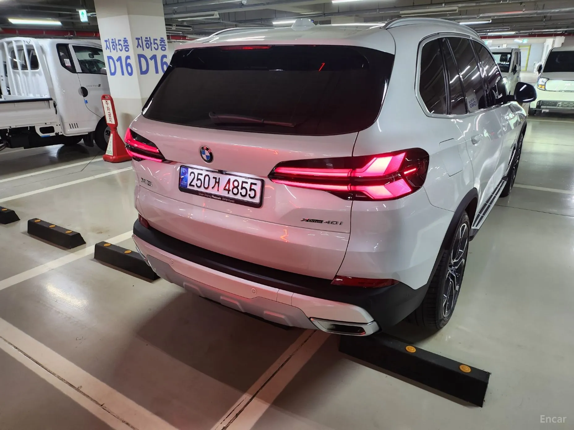 BMW X5 (G05) превью 3