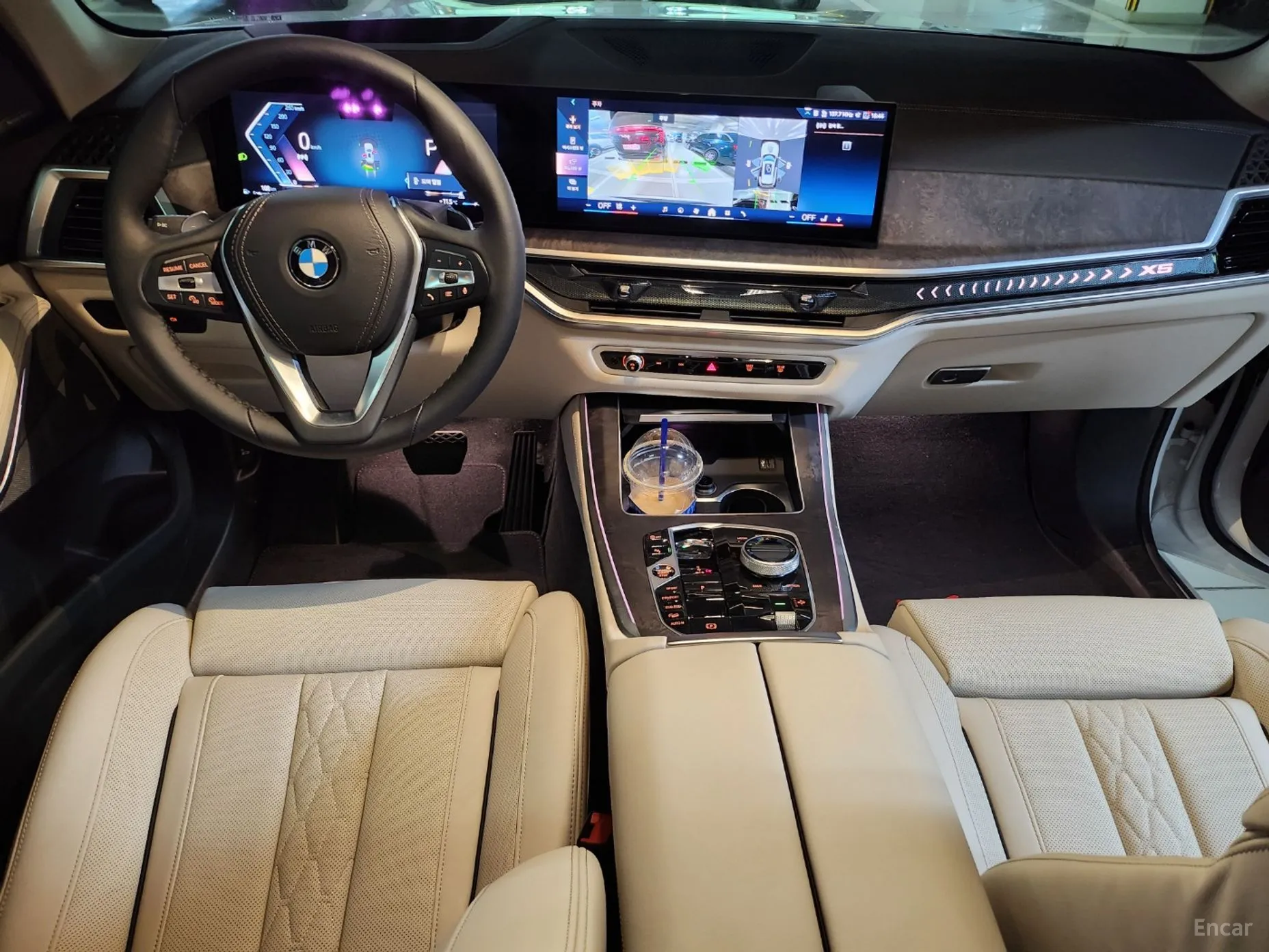 BMW X5 (G05) превью 4