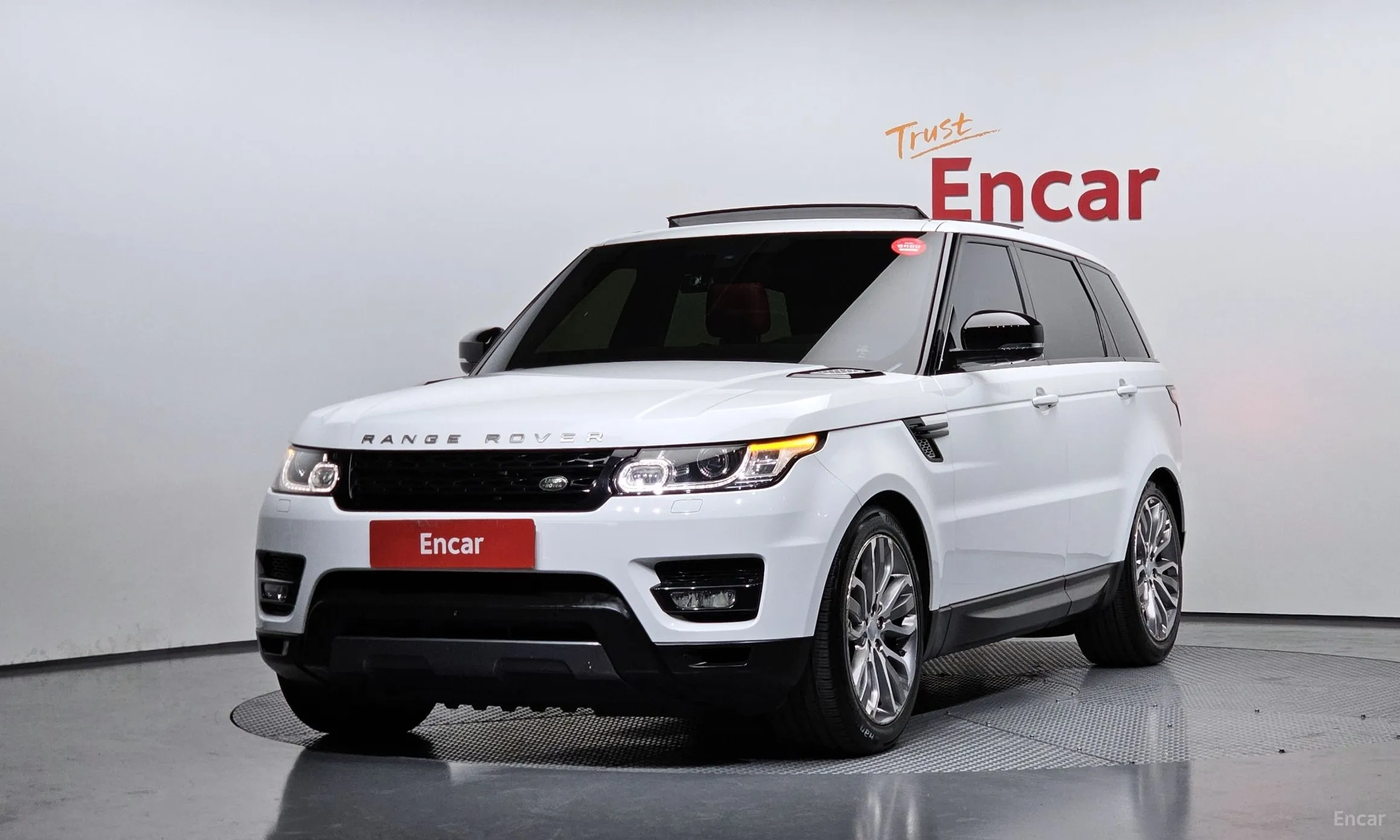 Range Rover Sport 2nd Generation