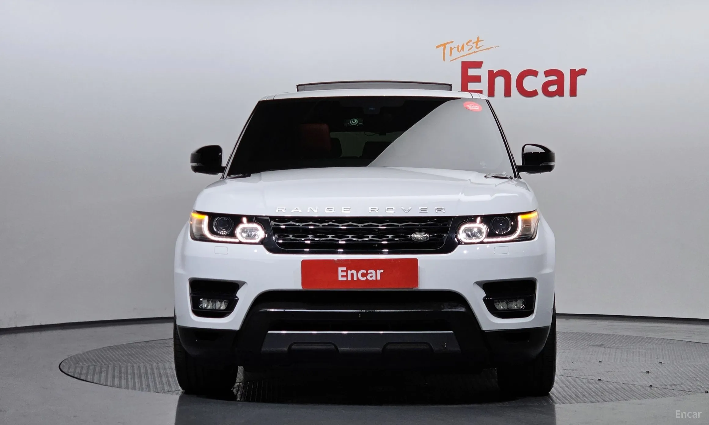 Land Rover Range Rover Sport 2nd Generation
