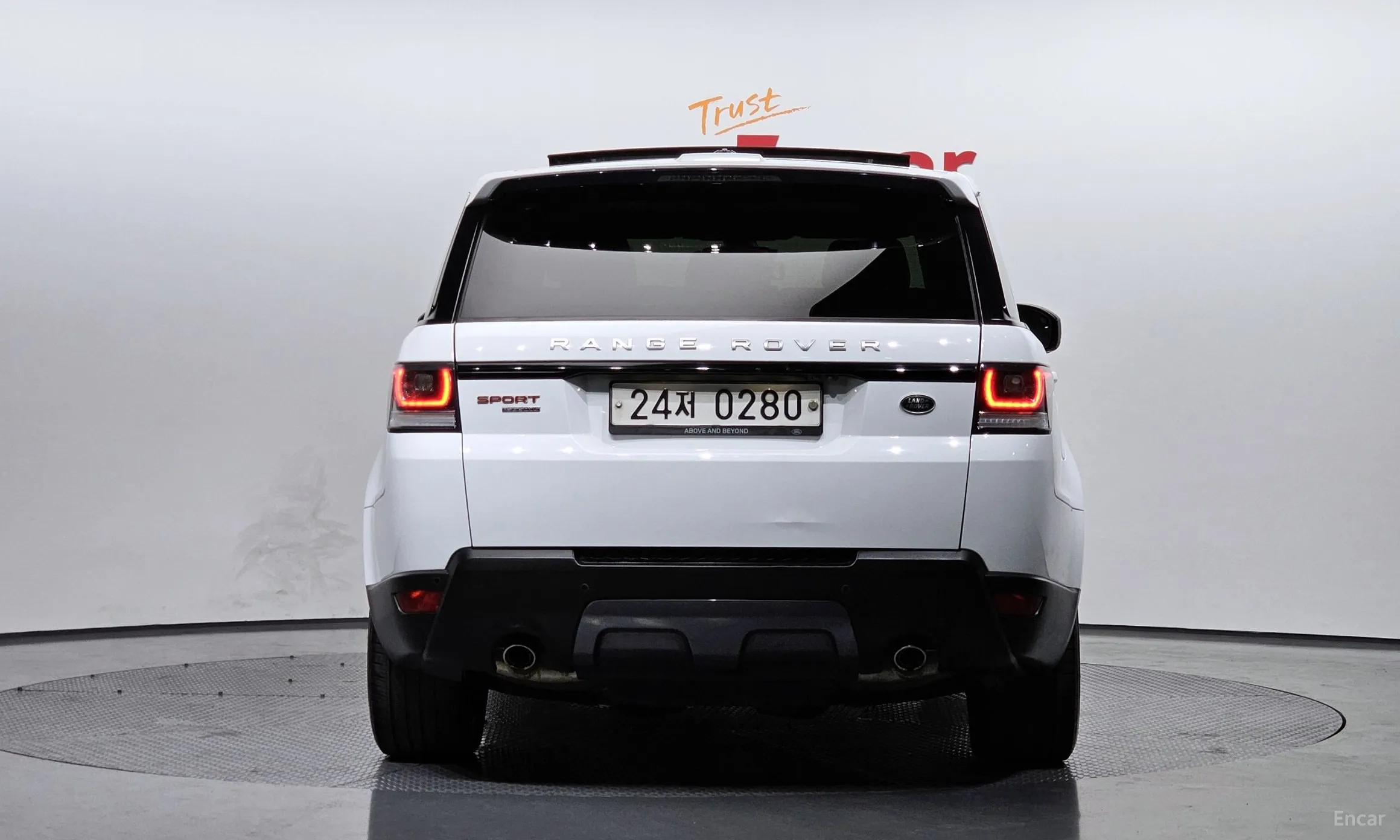 Land Rover Range Rover Sport 2nd Generation превью 3