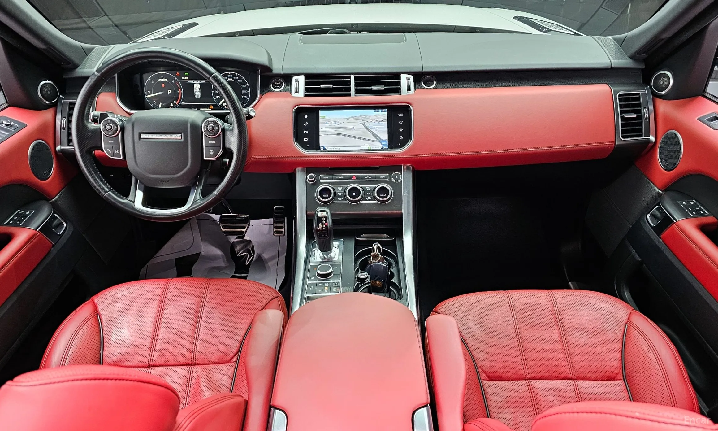 Land Rover Range Rover Sport 2nd Generation превью 4