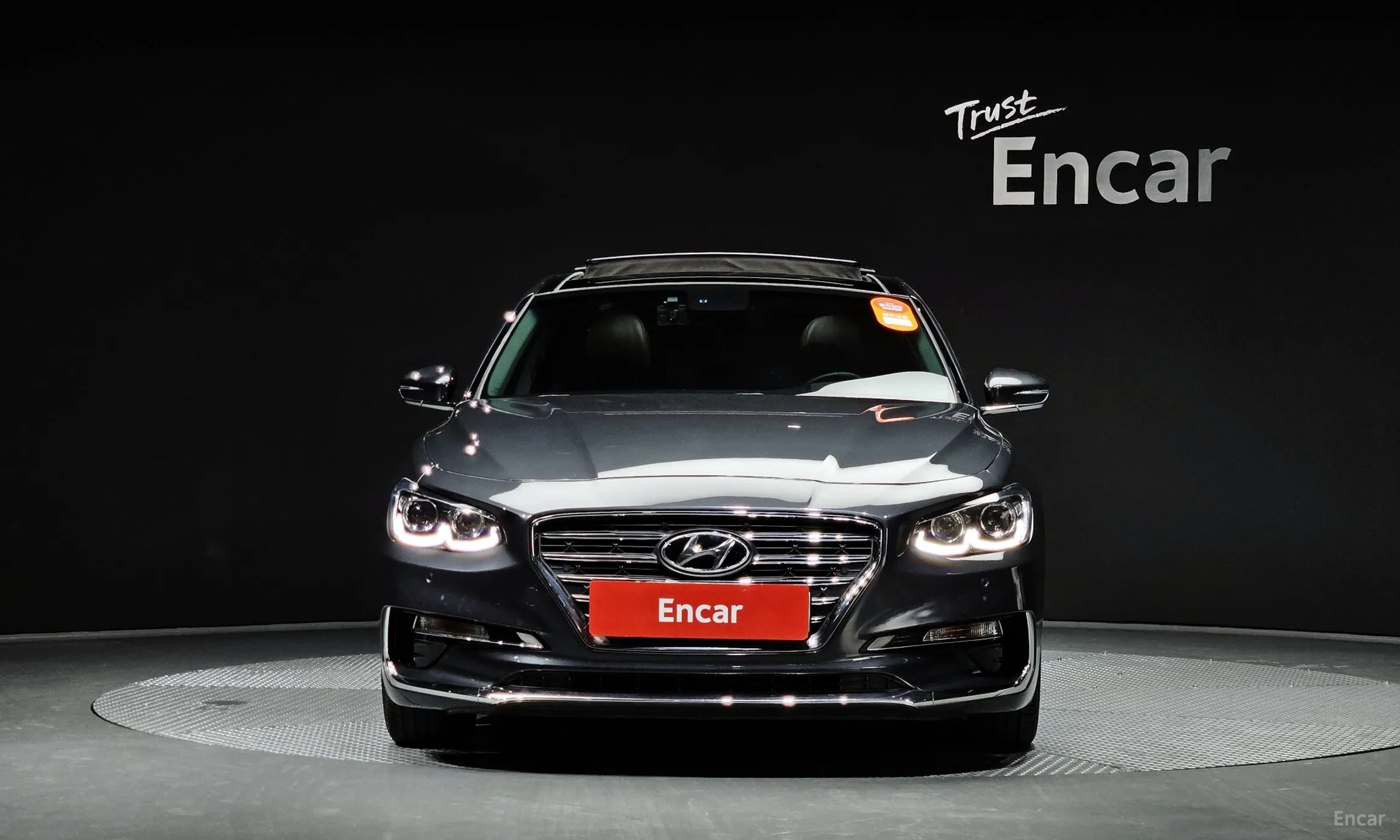 Hyundai Grandeur IG превью 2