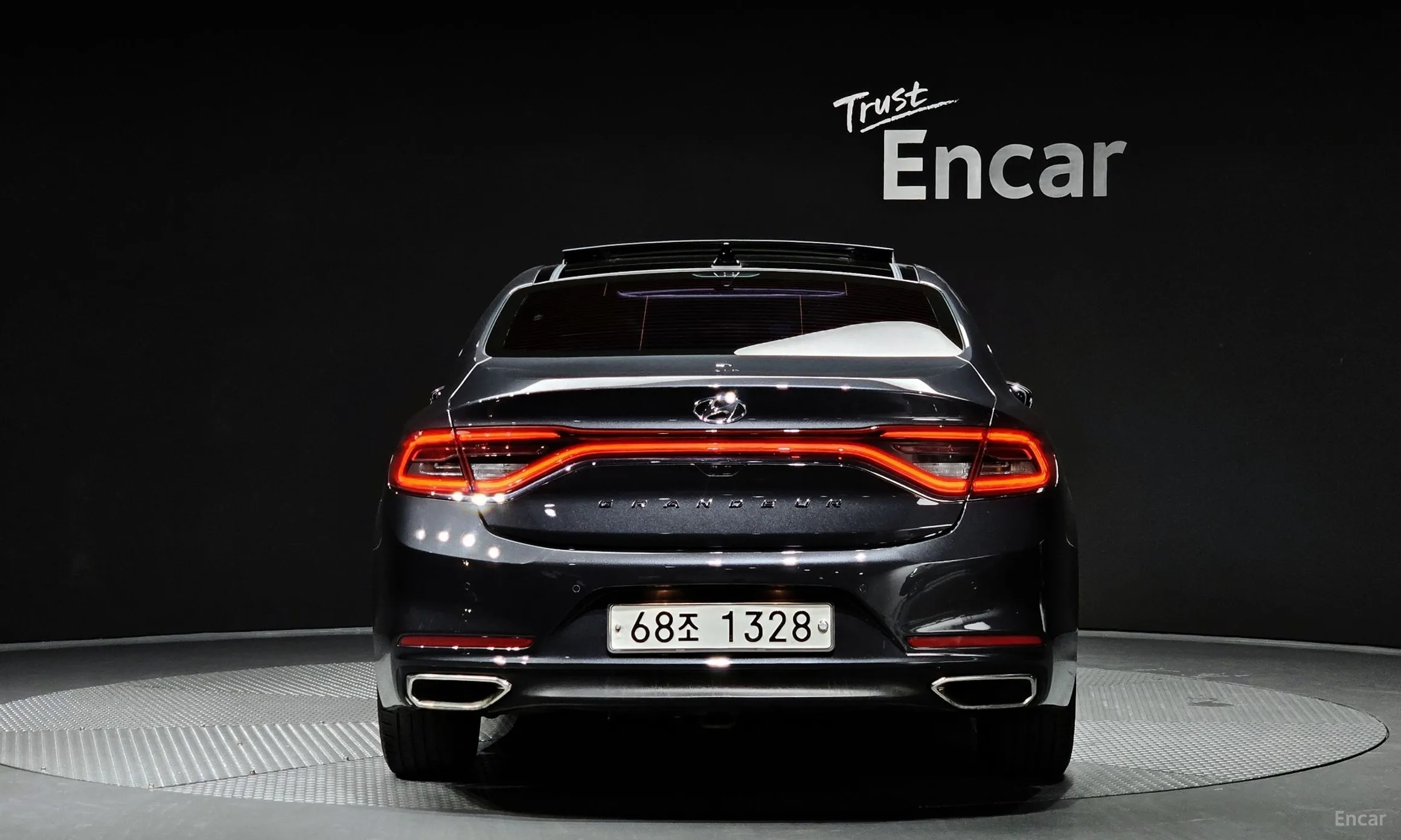 Hyundai Grandeur IG превью 3