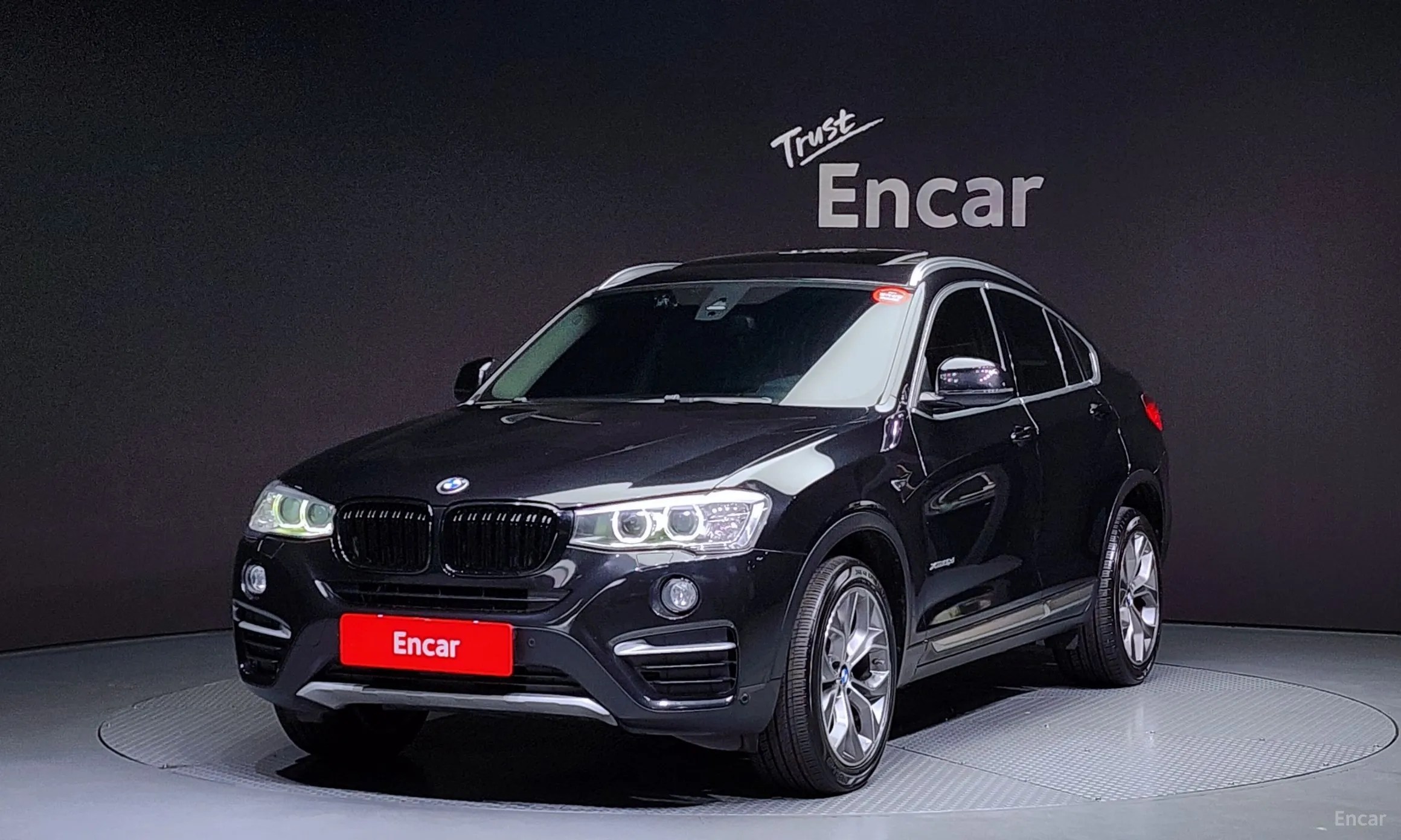 BMW X4 (F26)