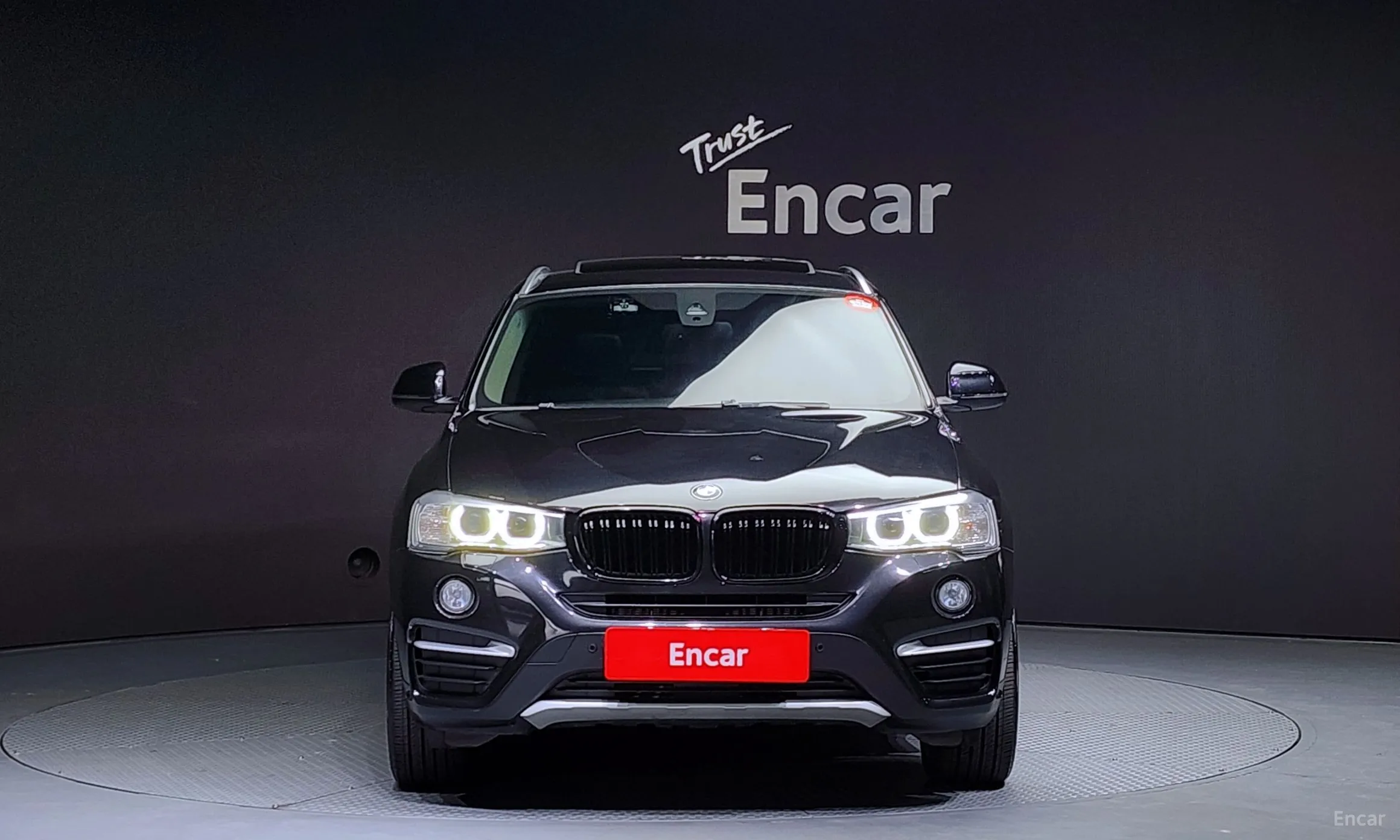 BMW X4 (F26)