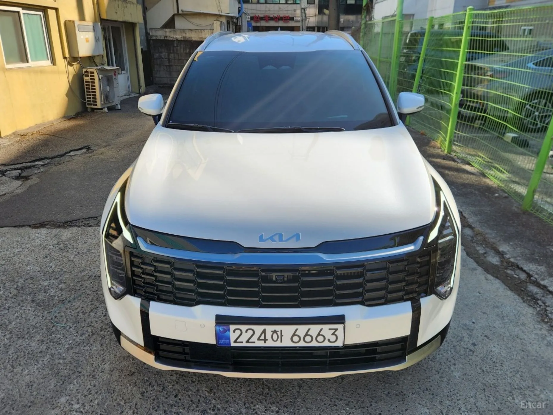 Kia Sportage 5th Generation Hybrid превью 2