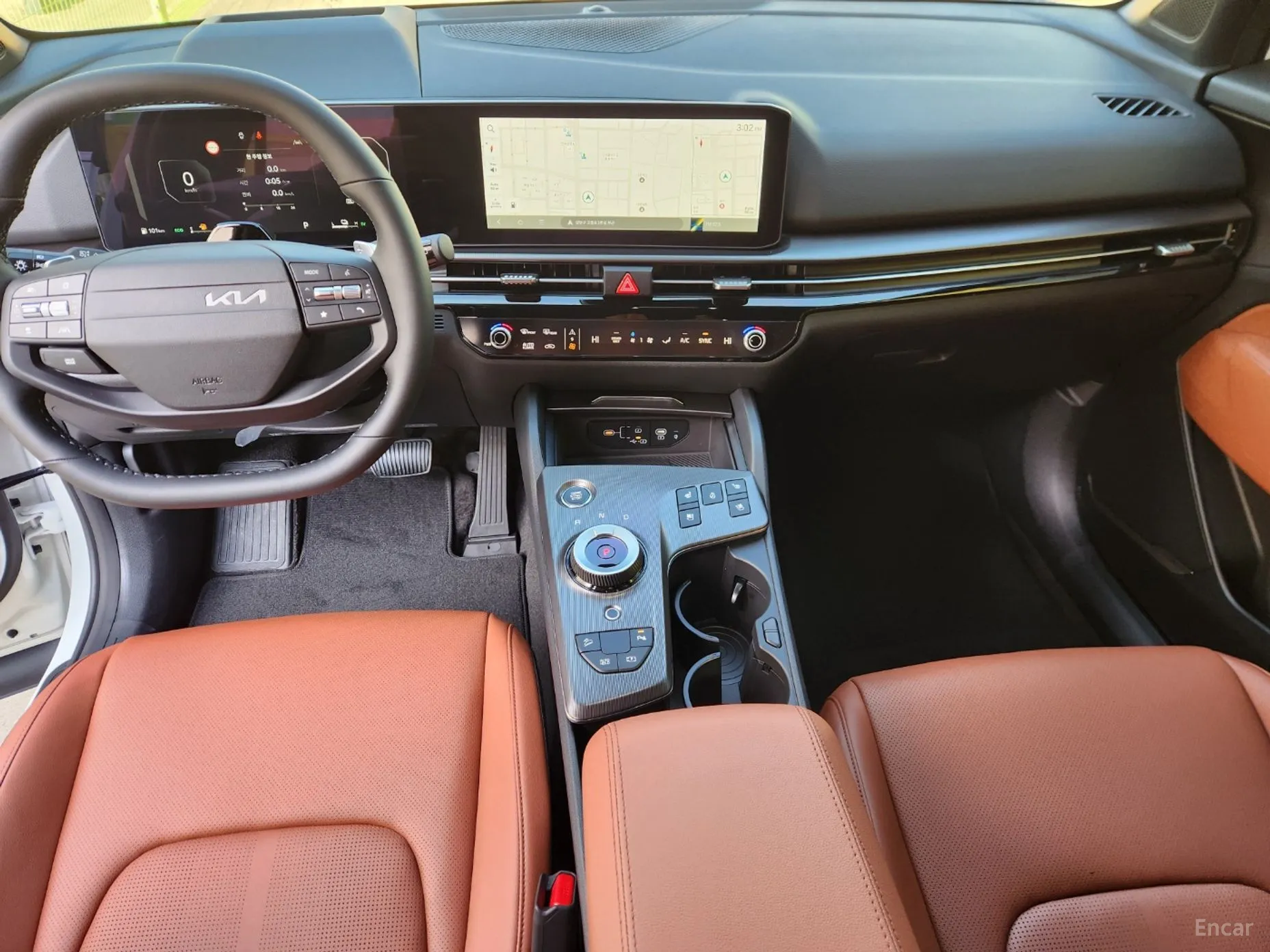 Kia Sportage 5th Generation Hybrid превью 4