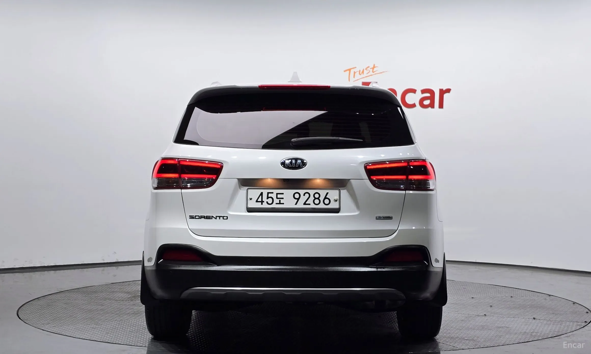 Kia Sorento превью 3