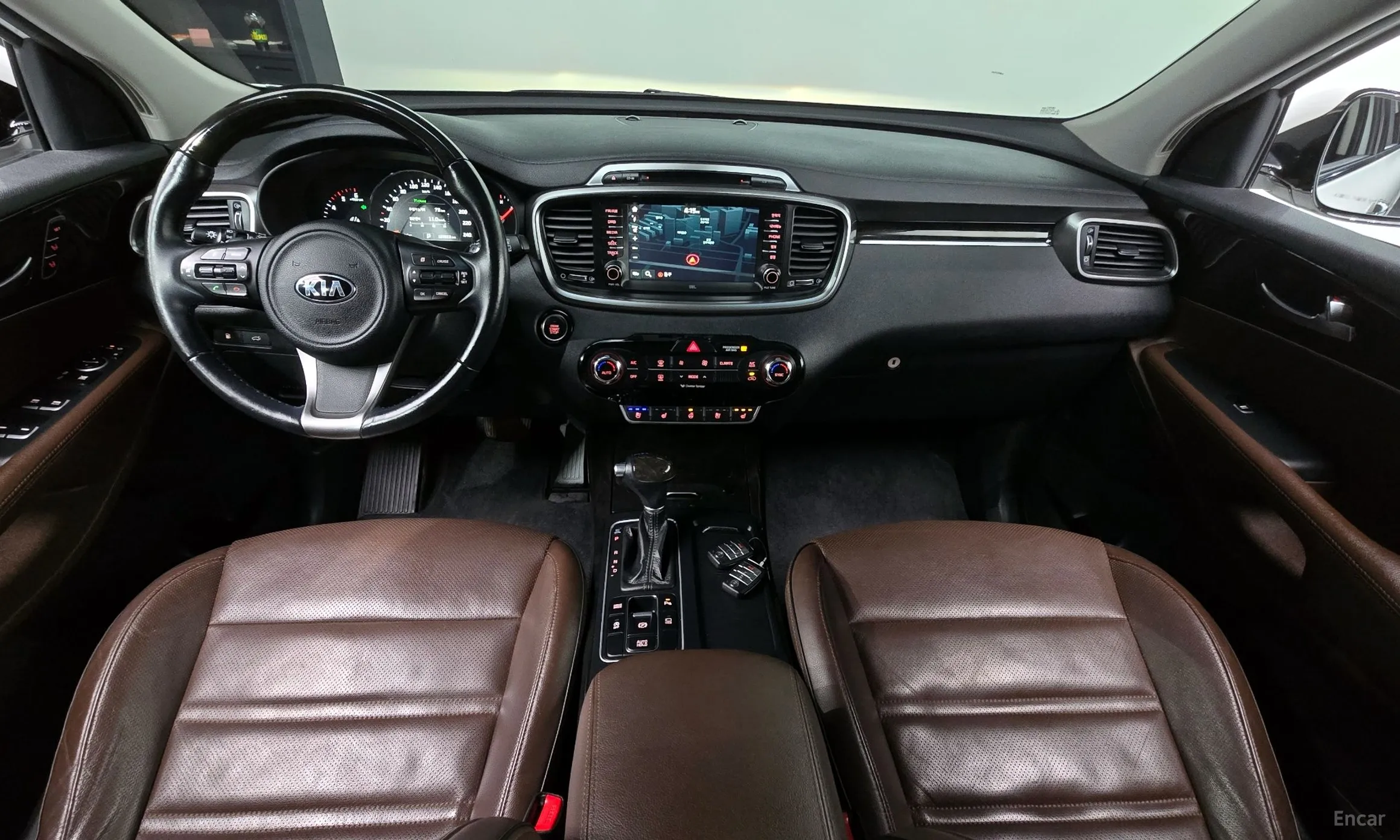 Kia Sorento превью 4