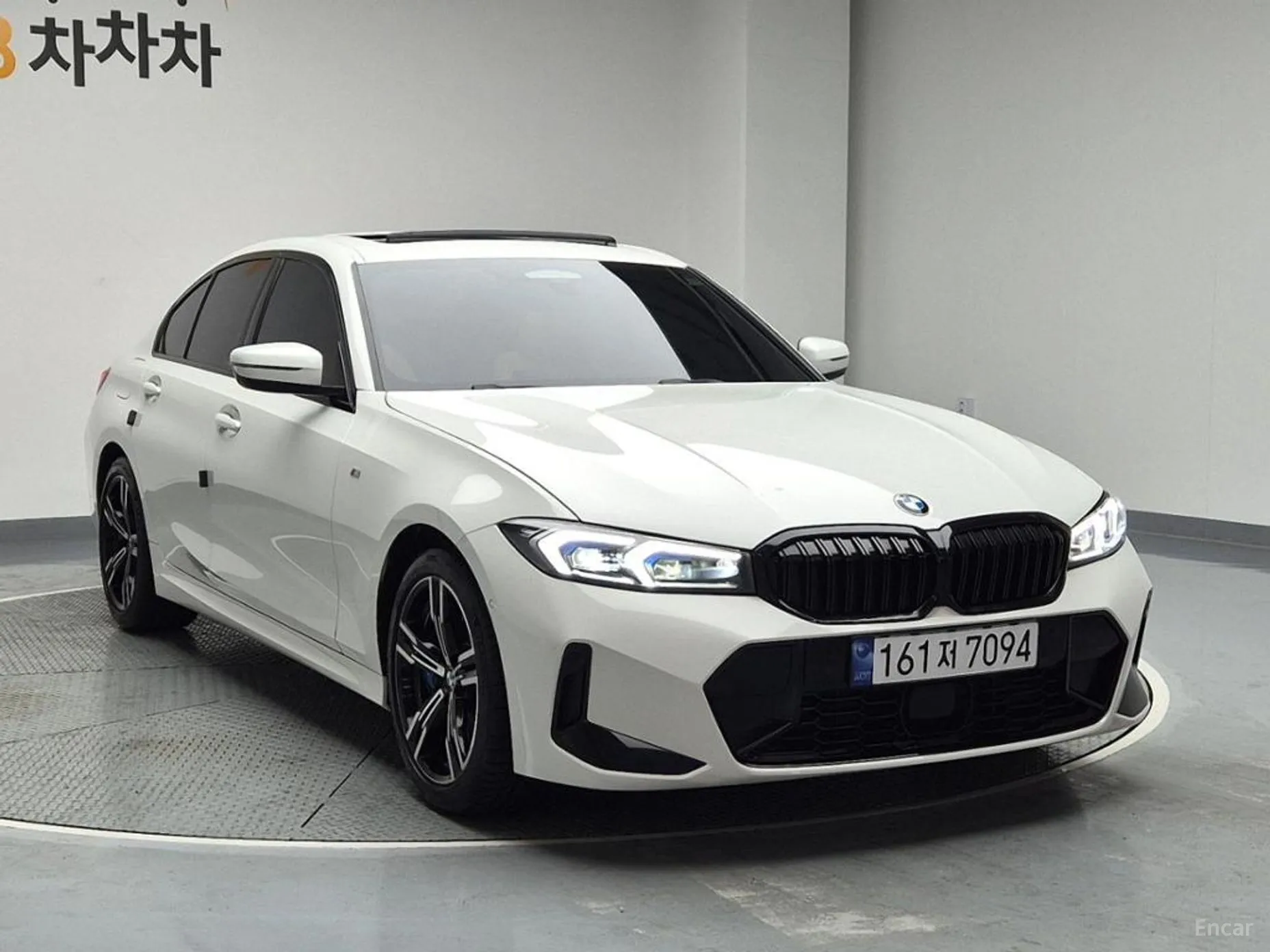 BMW 3 Series (G20) превью 2