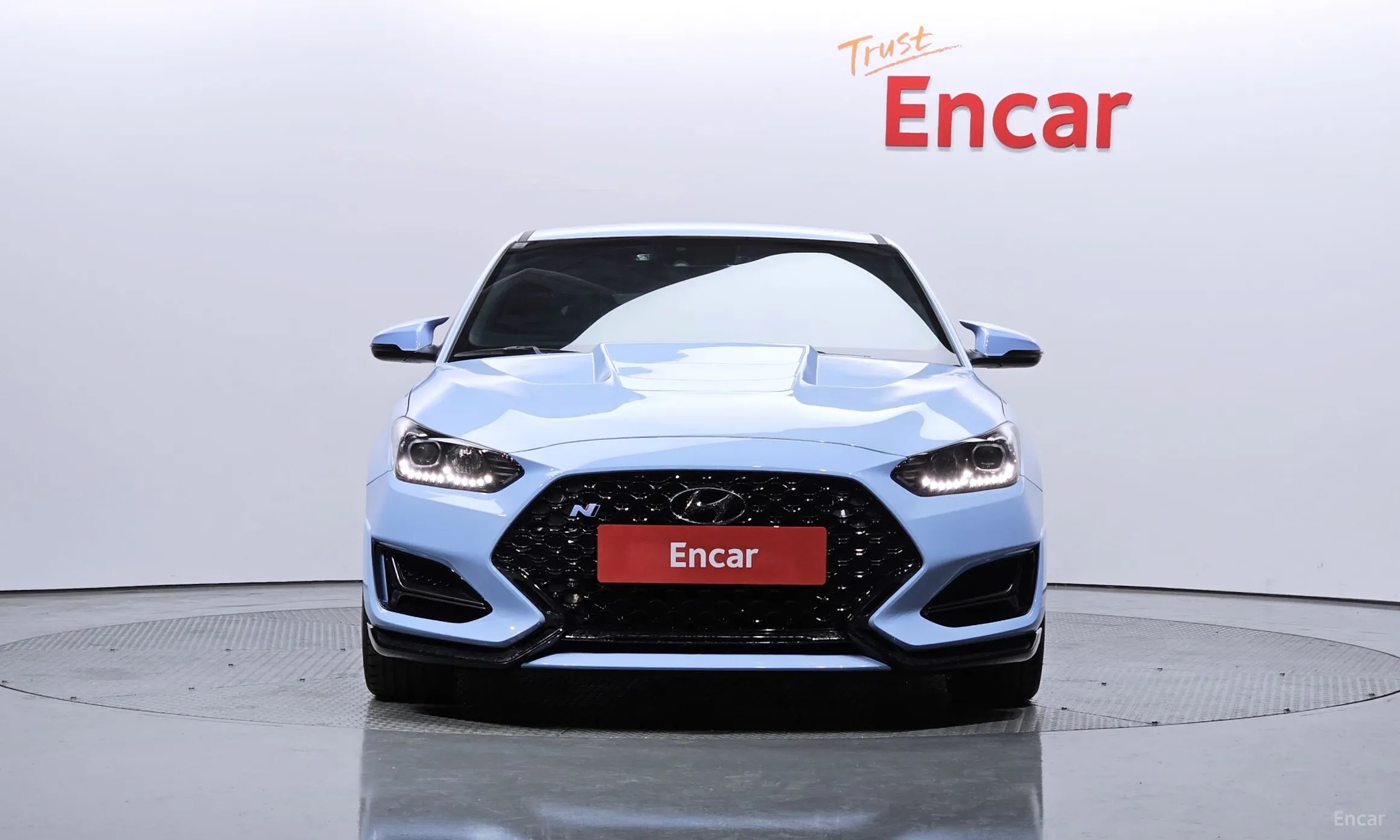 Hyundai Veloster (JS)