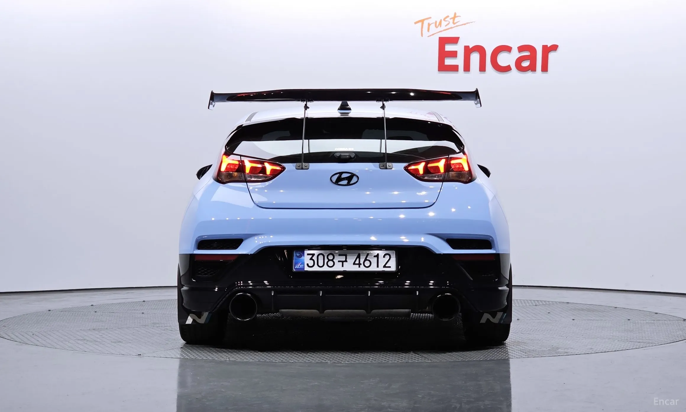 Hyundai Veloster (JS) превью 3