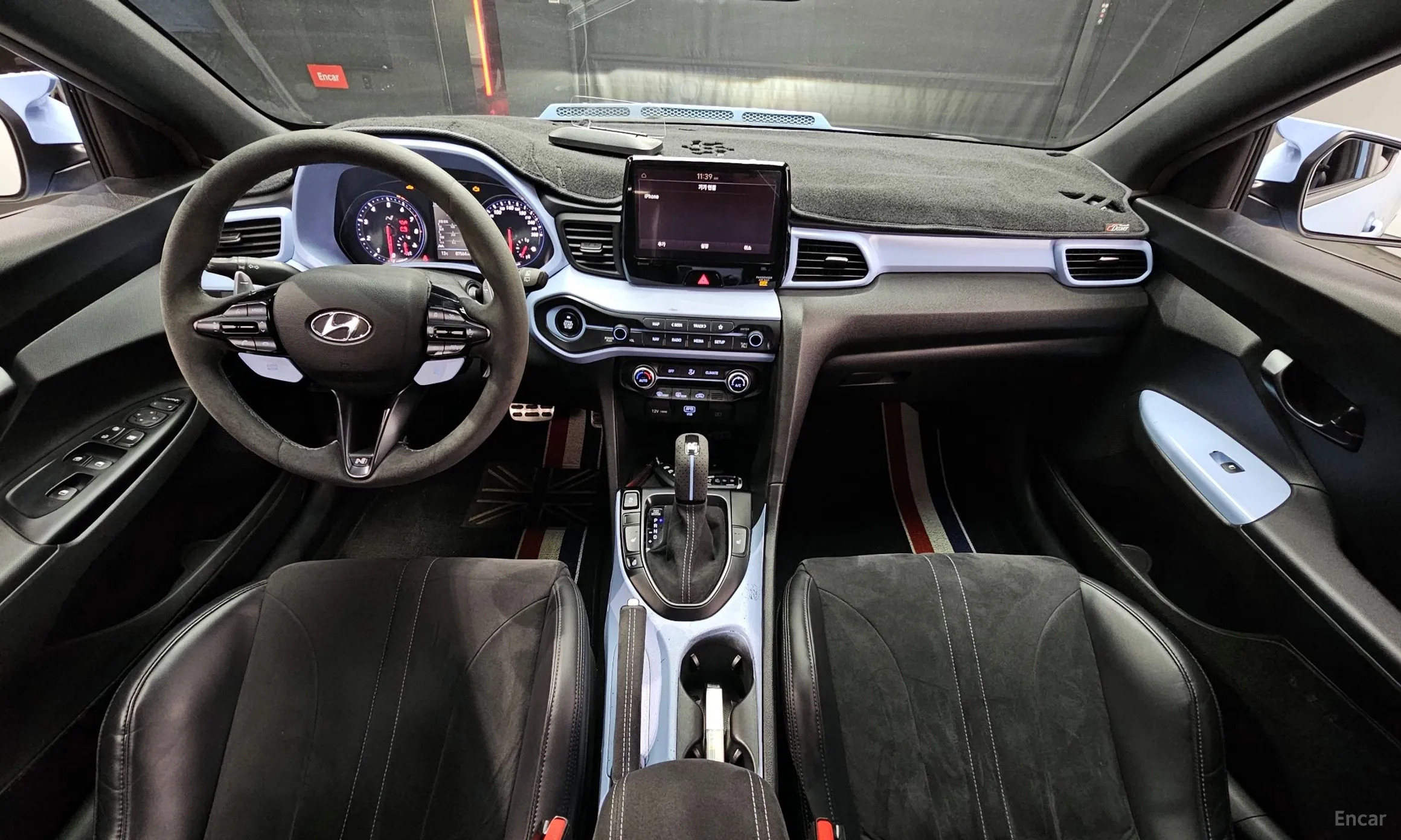 Hyundai Veloster (JS) превью 4