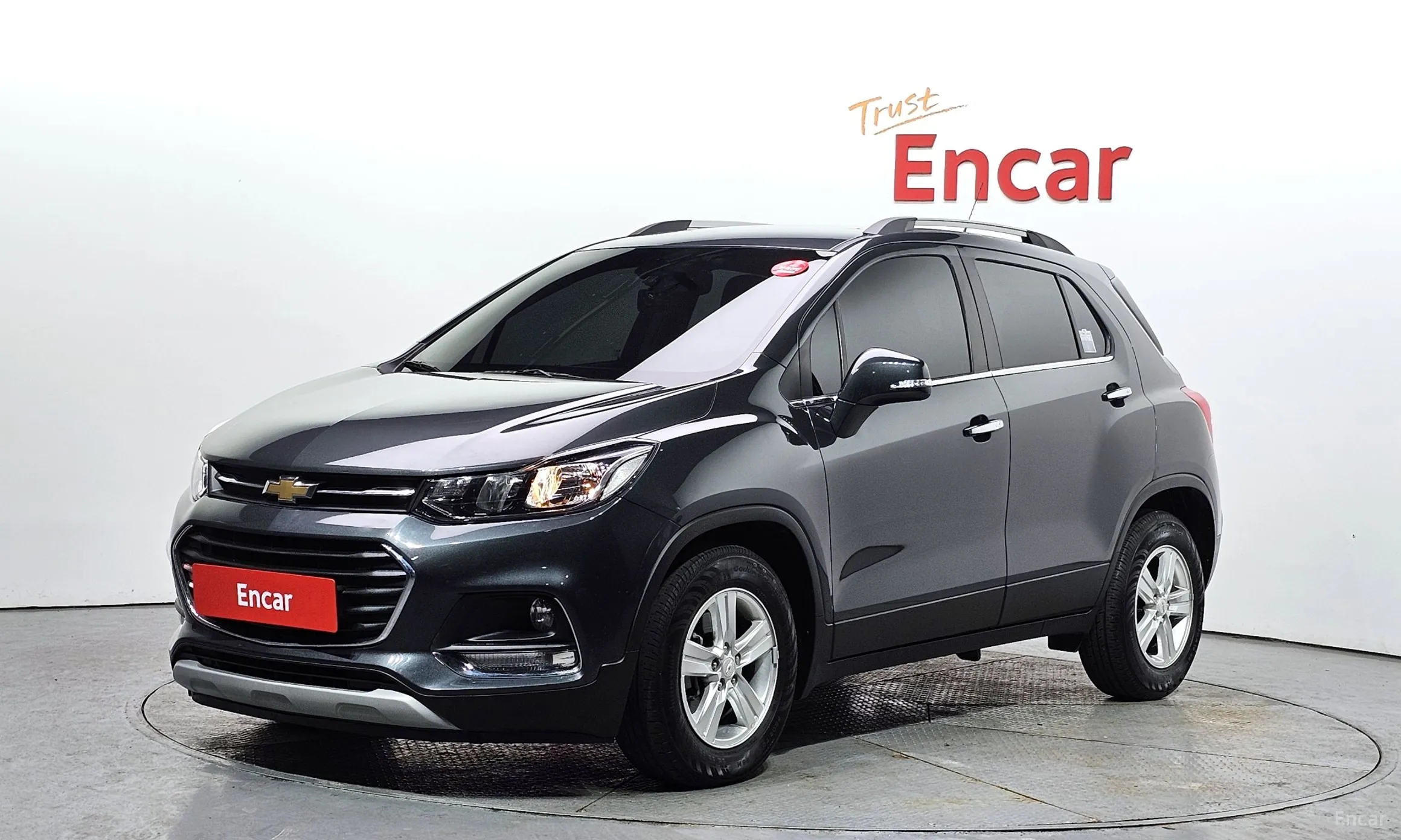 Chevrolet (GM Daewoo) Trax
