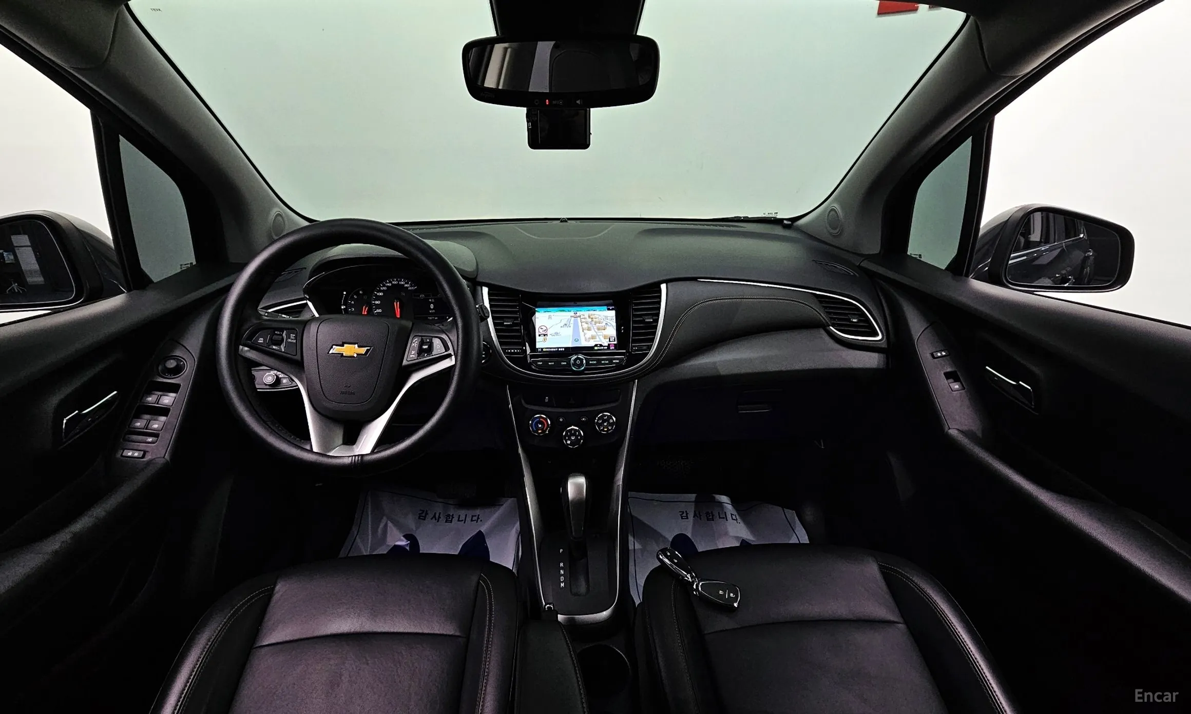 Chevrolet (GM Daewoo) Trax превью 4