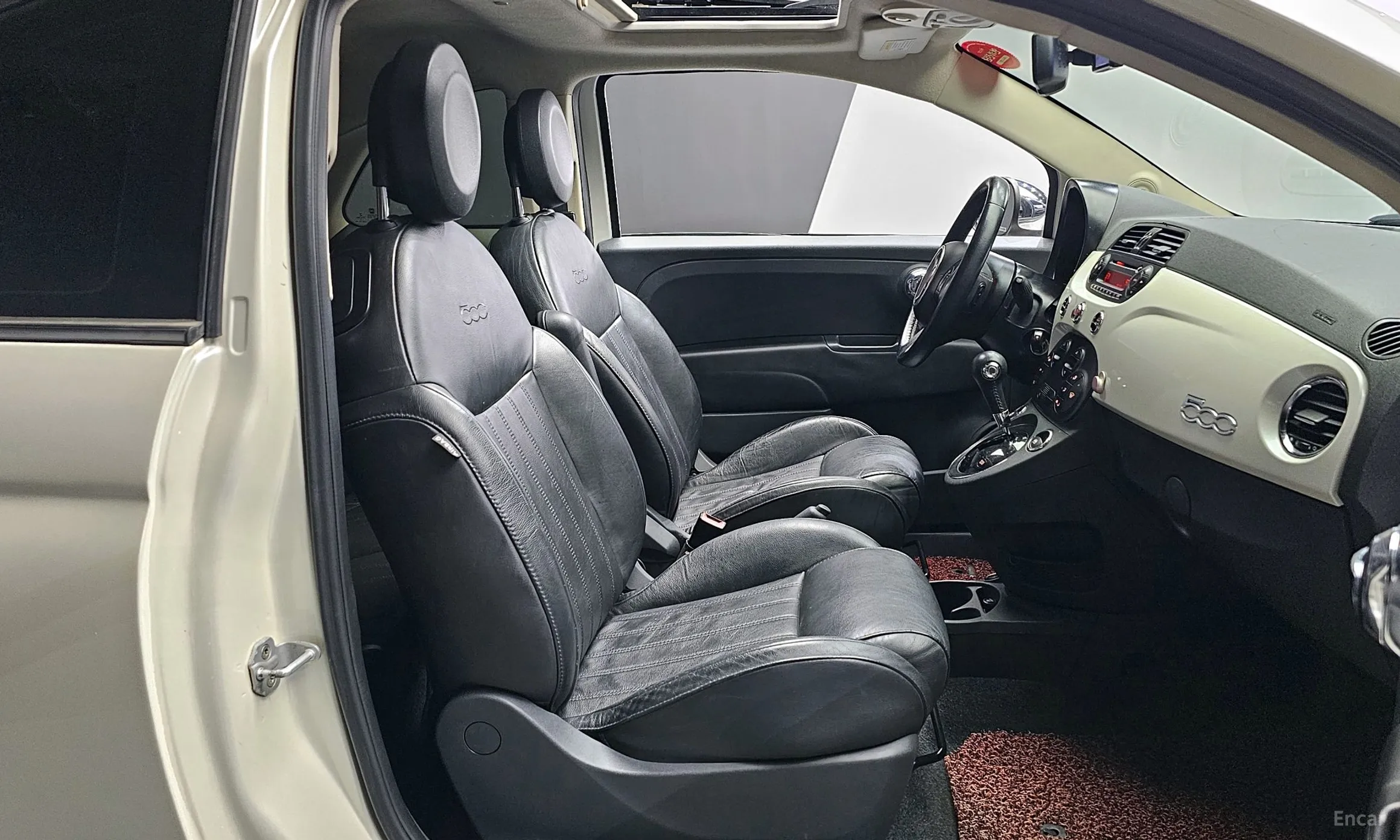 Fiat 500 превью 10