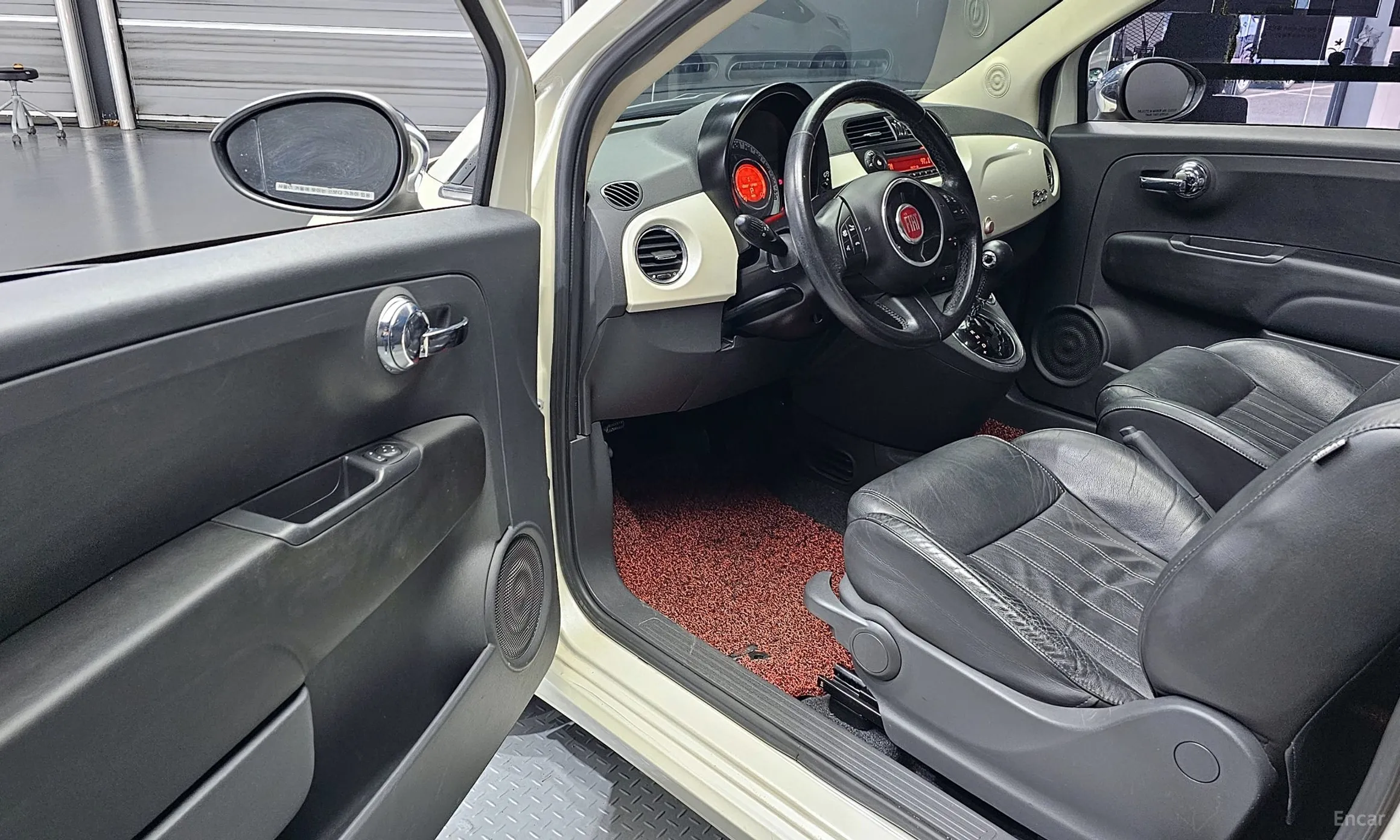 Fiat 500 превью 11