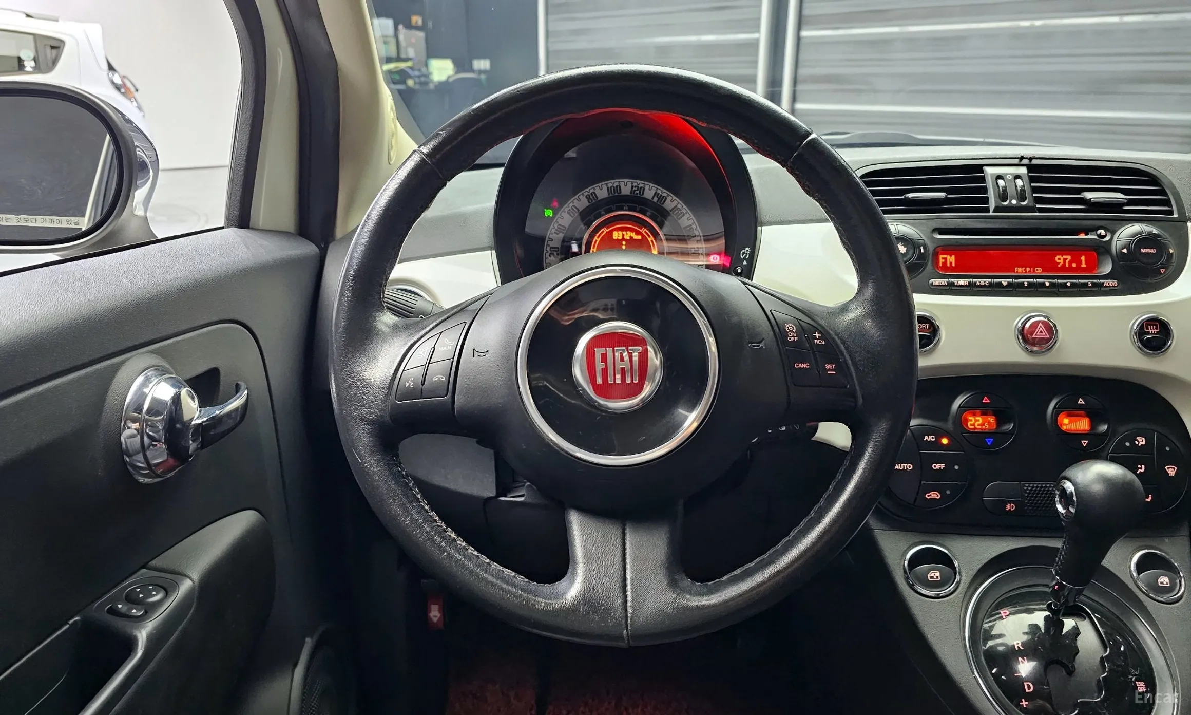Fiat 500 превью 13