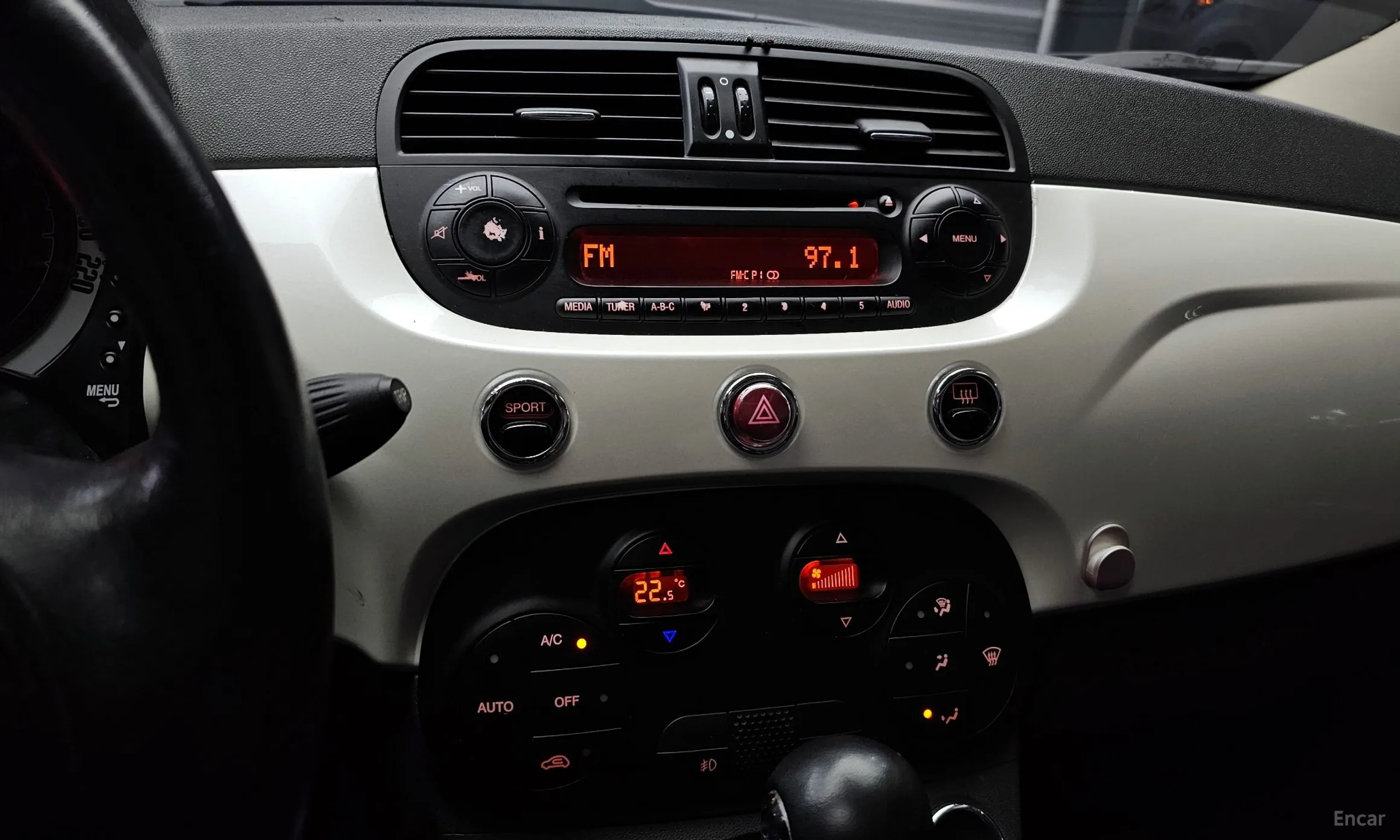 Fiat 500 превью 14