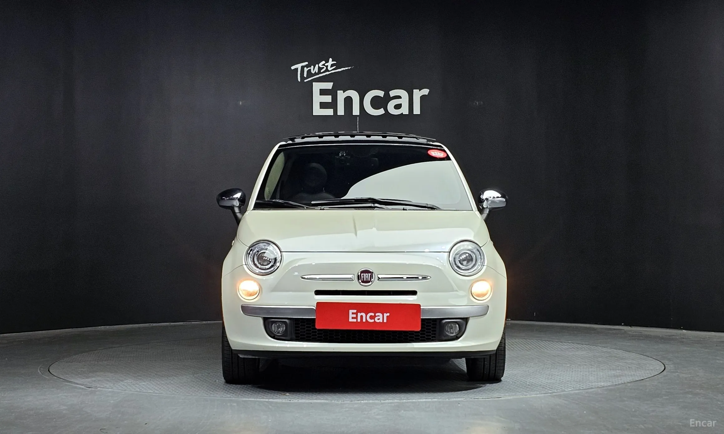 Fiat 500 превью 3