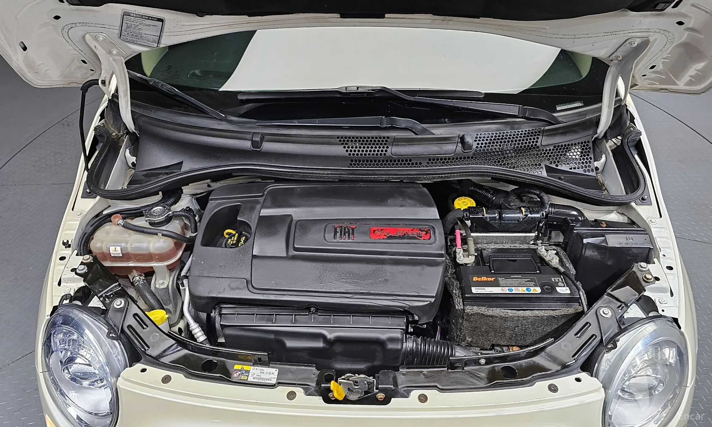 Fiat 500 превью 6
