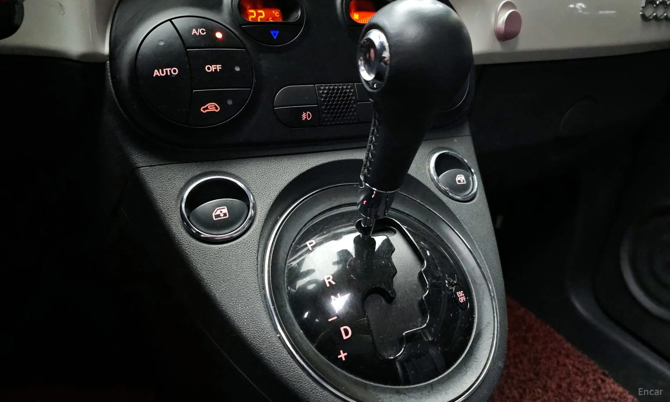 Fiat 500 превью 9