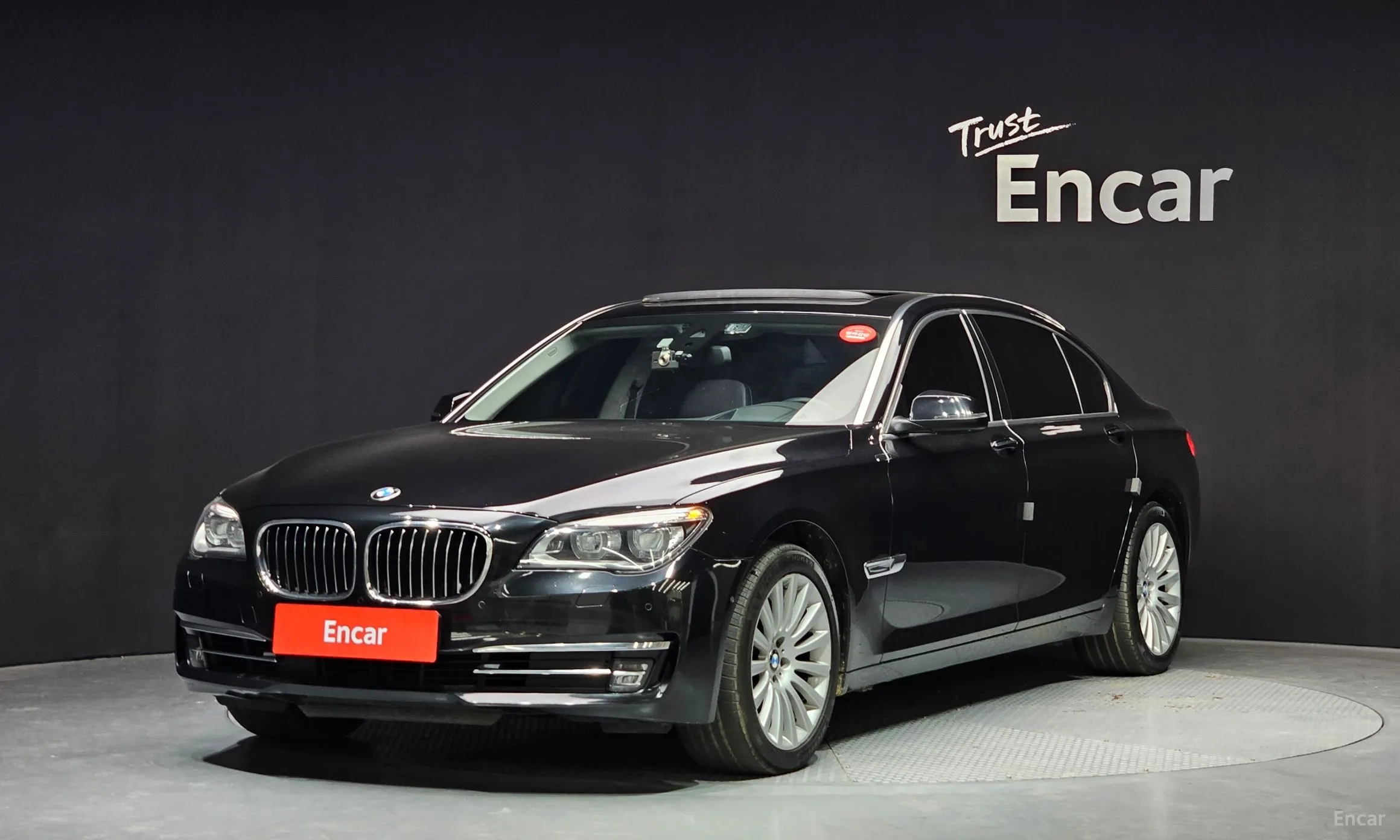 7 Series (F01)