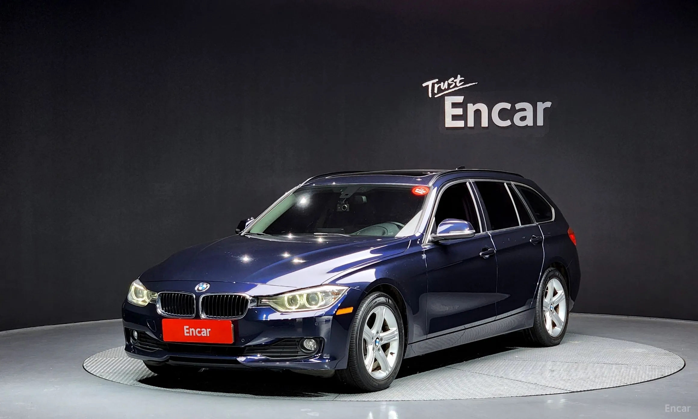 BMW 3 Series (F30)
