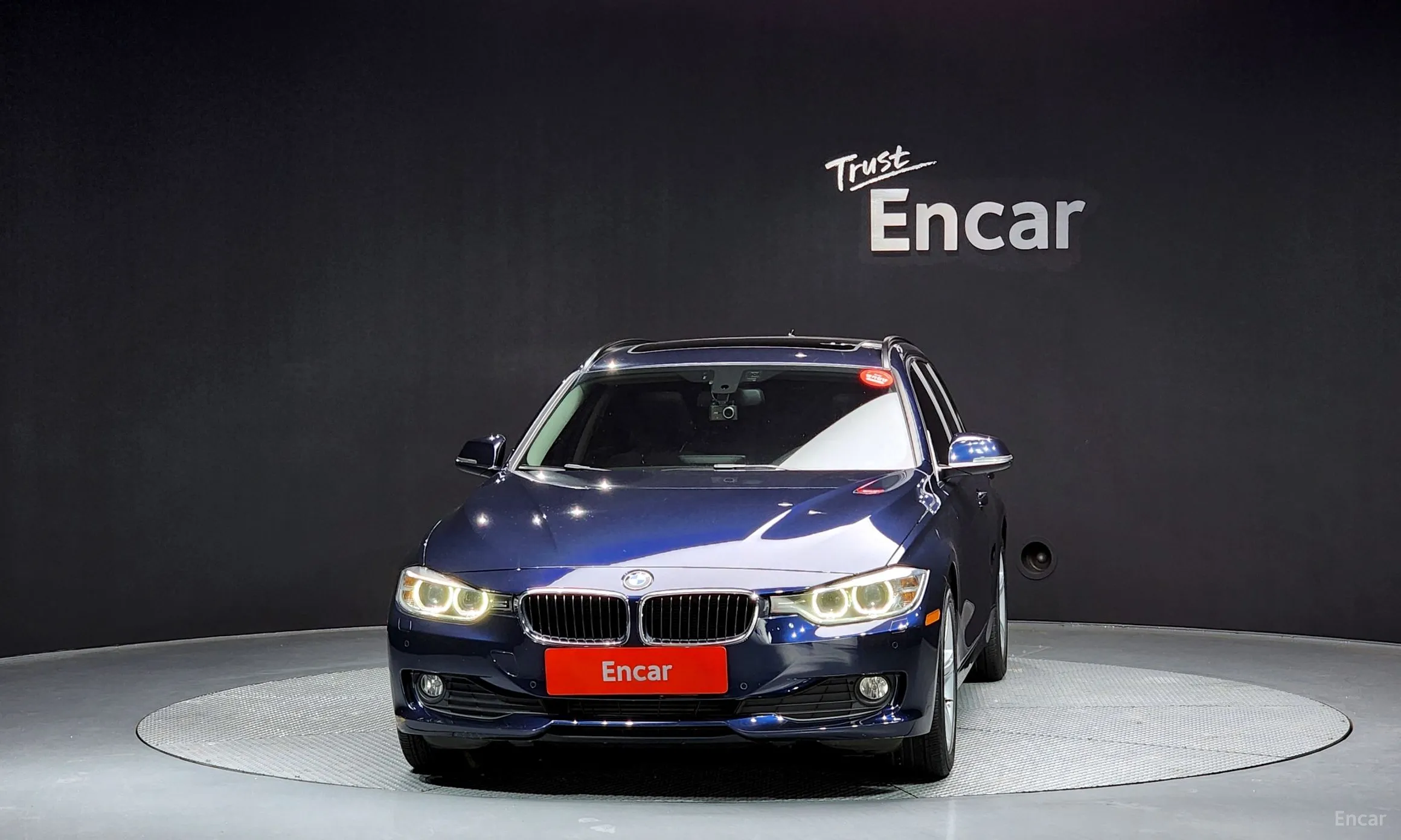 BMW 3 Series (F30)